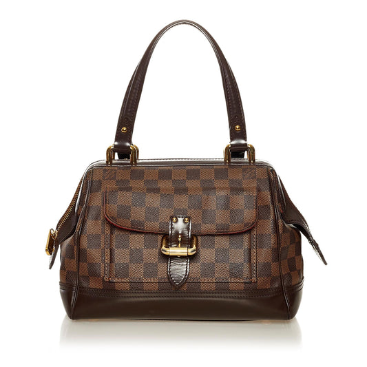 Louis Vuitton Damier Ebene Knightsbridge (SHG-36277)
