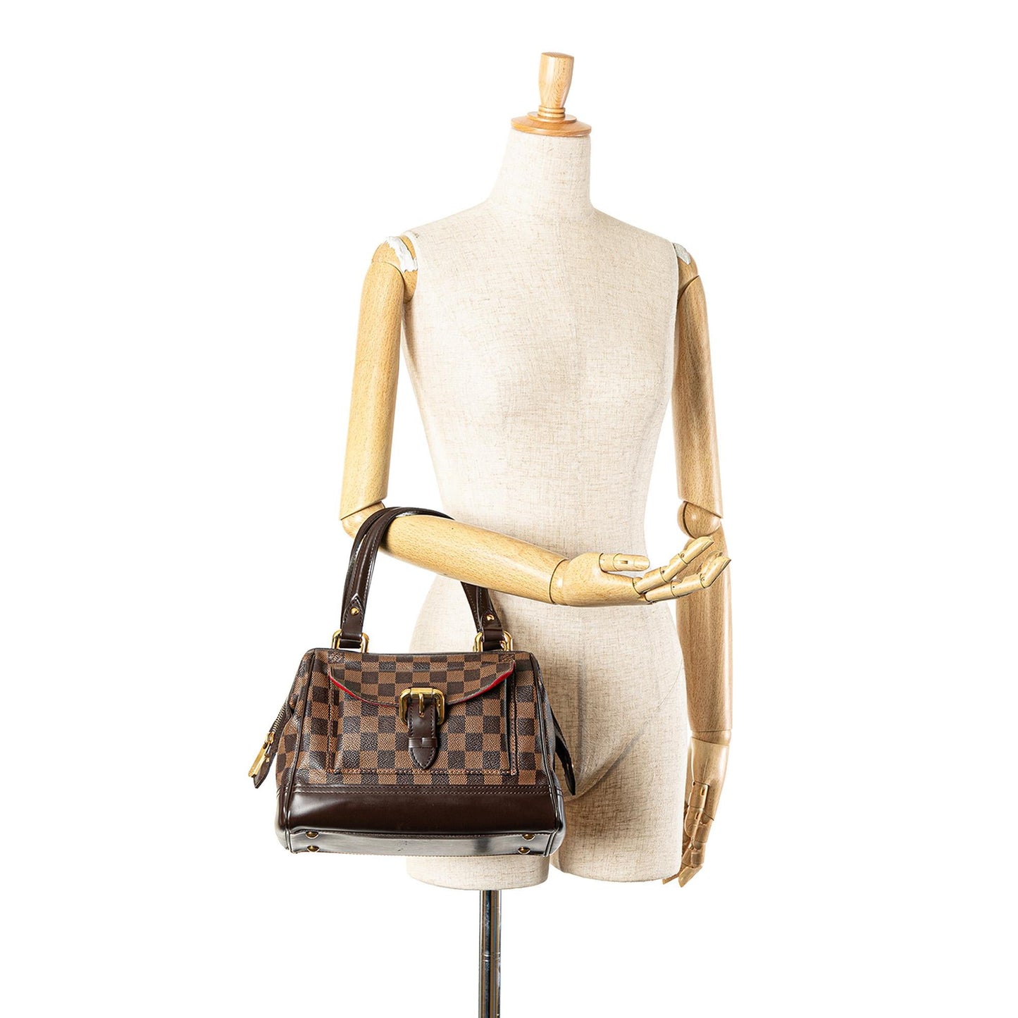 Louis Vuitton Damier Ebene Knightsbridge