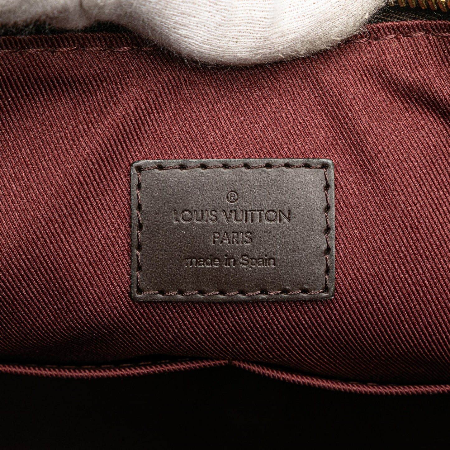 Louis Vuitton Damier Ebene Lymington