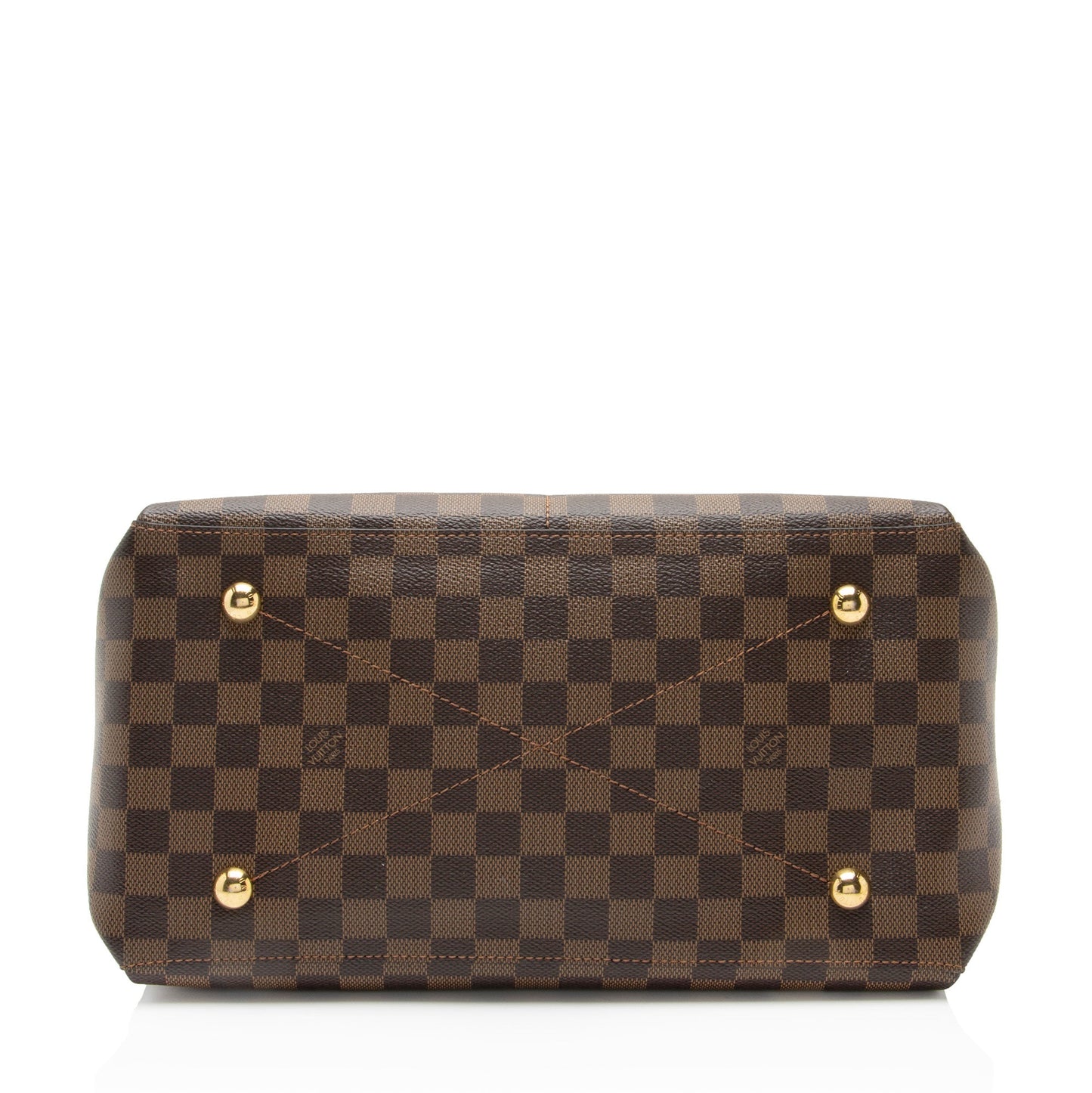 Louis Vuitton Damier Ebene Maida Hobo