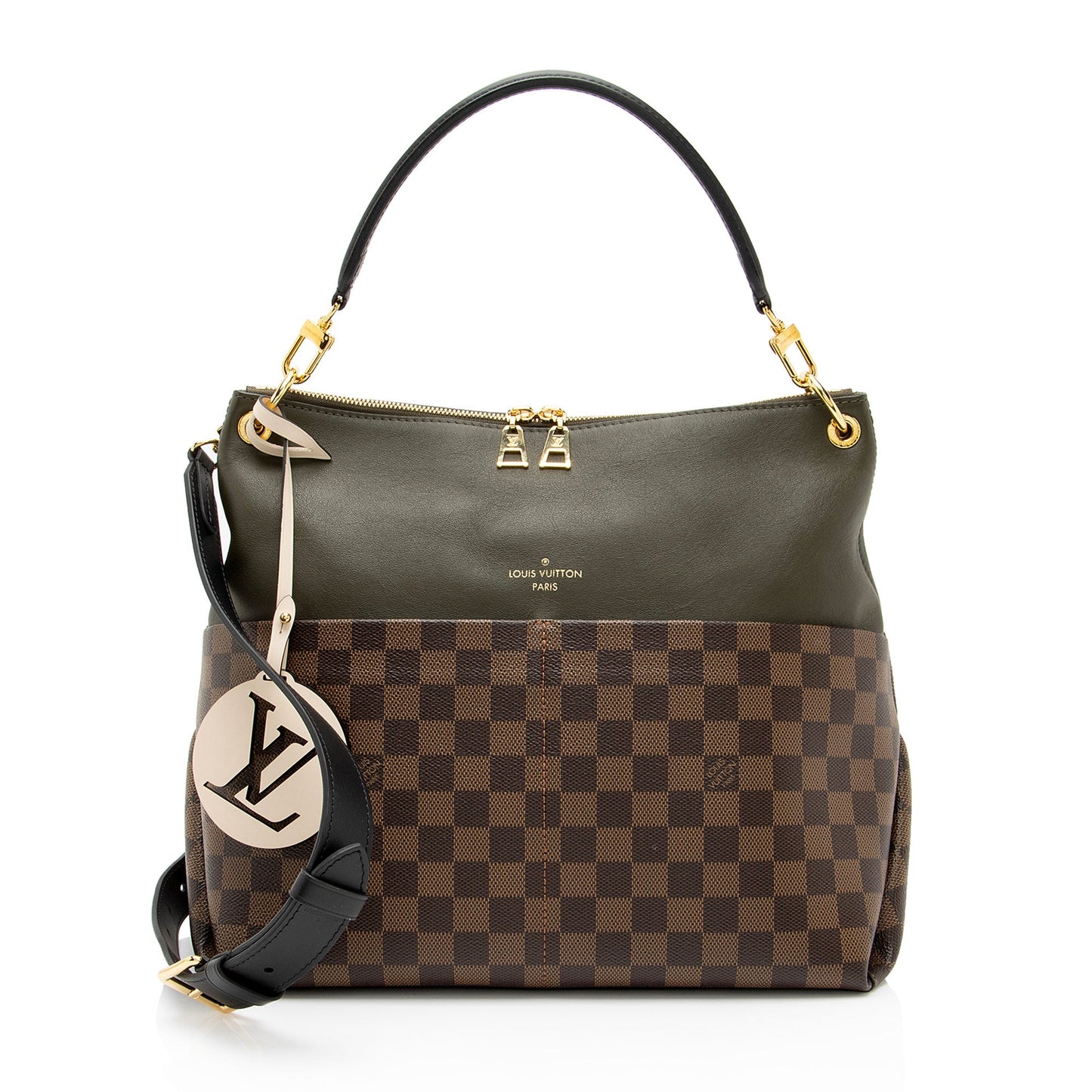 Louis Vuitton Damier Ebene Maida Hobo