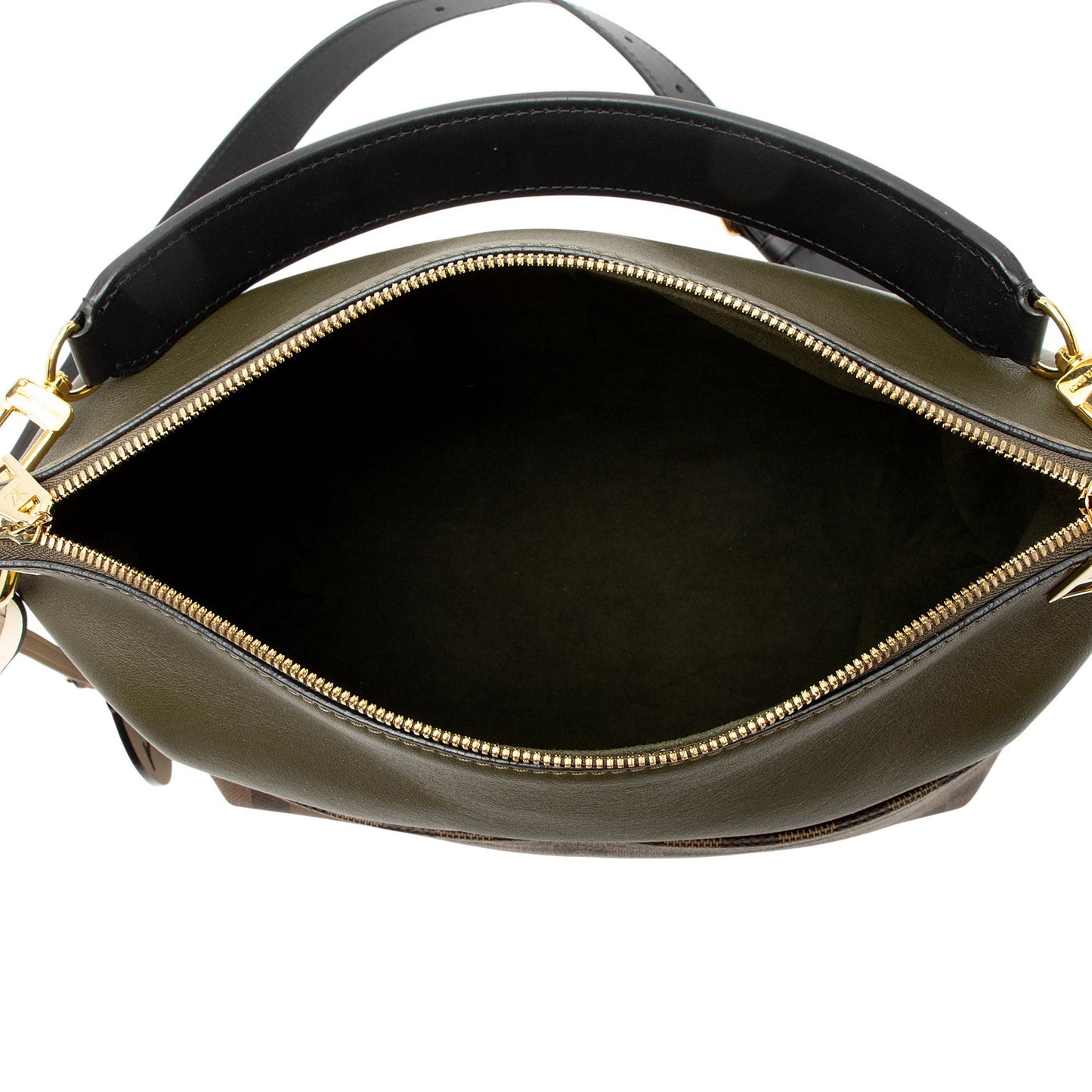Louis Vuitton Damier Ebene Maida Hobo