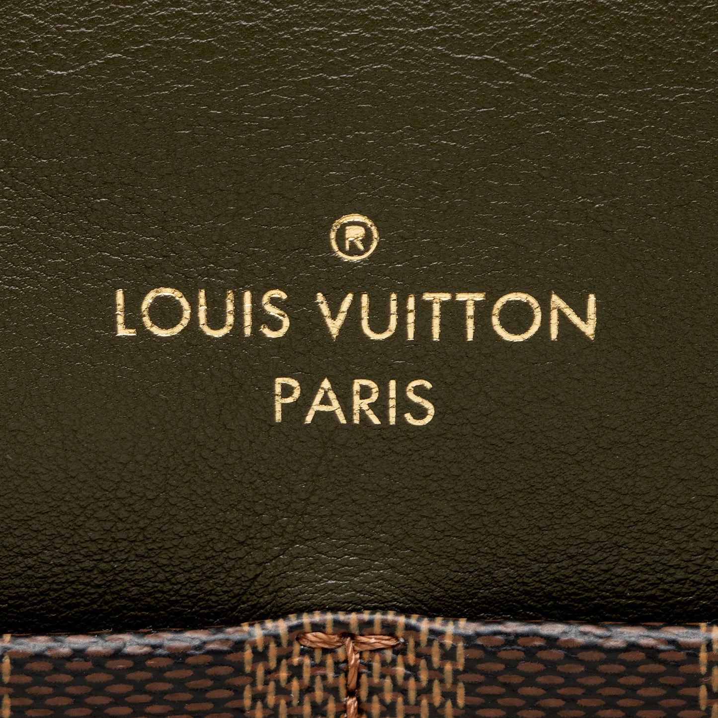 Louis Vuitton Damier Ebene Maida Hobo