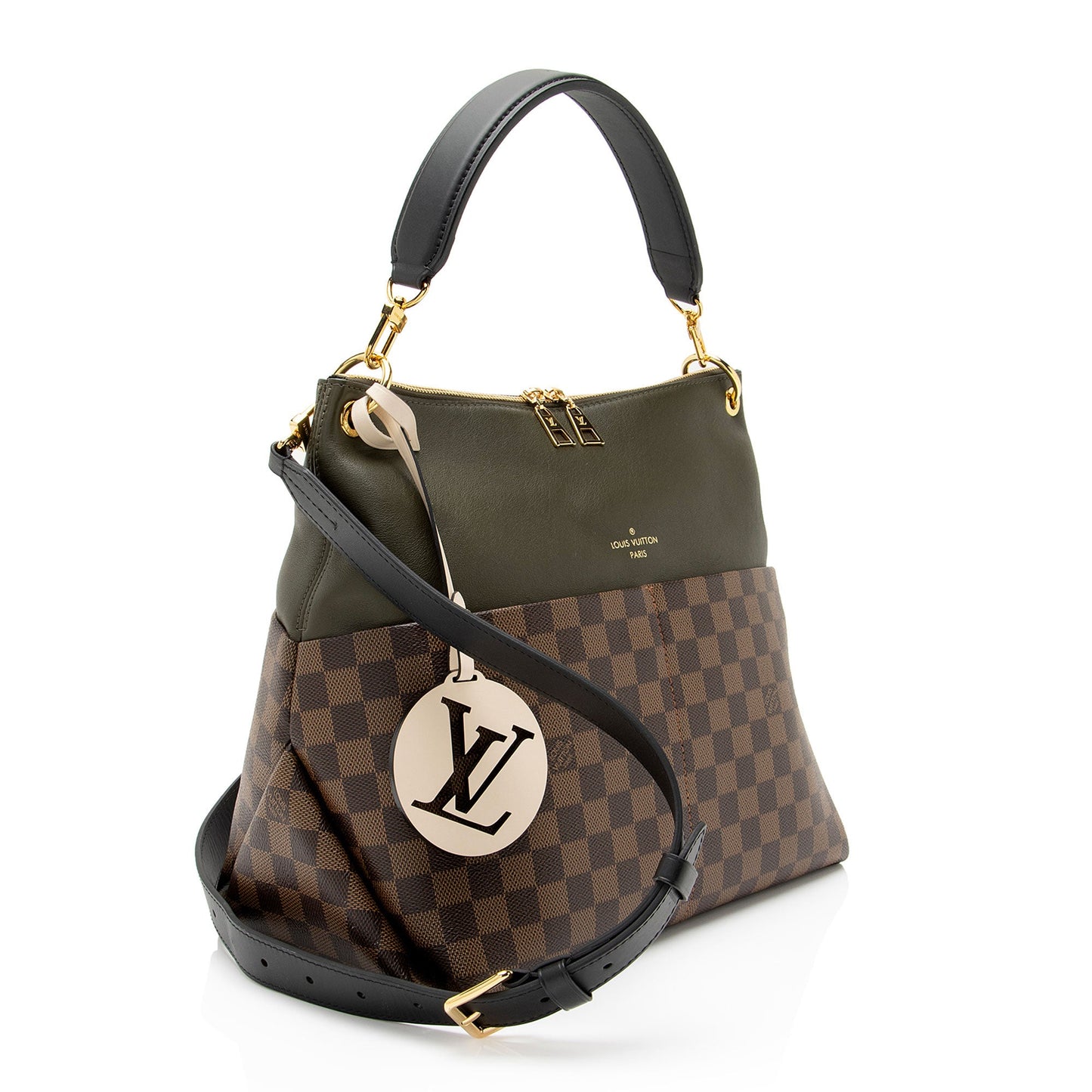 Louis Vuitton Damier Ebene Maida Hobo