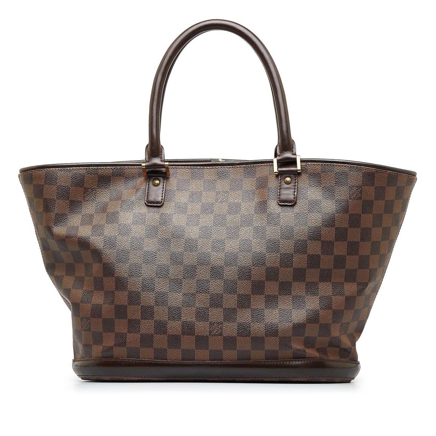 Louis Vuitton Damier Ebene Manosque GM (SHG-J2Dg8T)