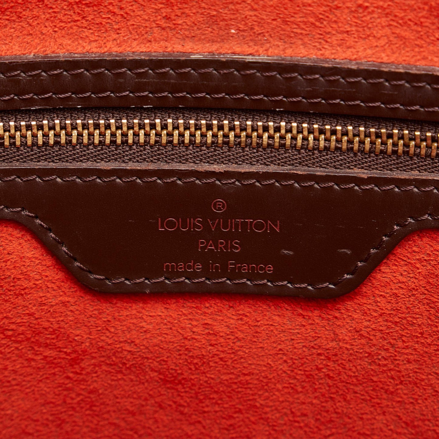 Louis Vuitton Damier Ebene Manosque GM (SHG-J2Dg8T)