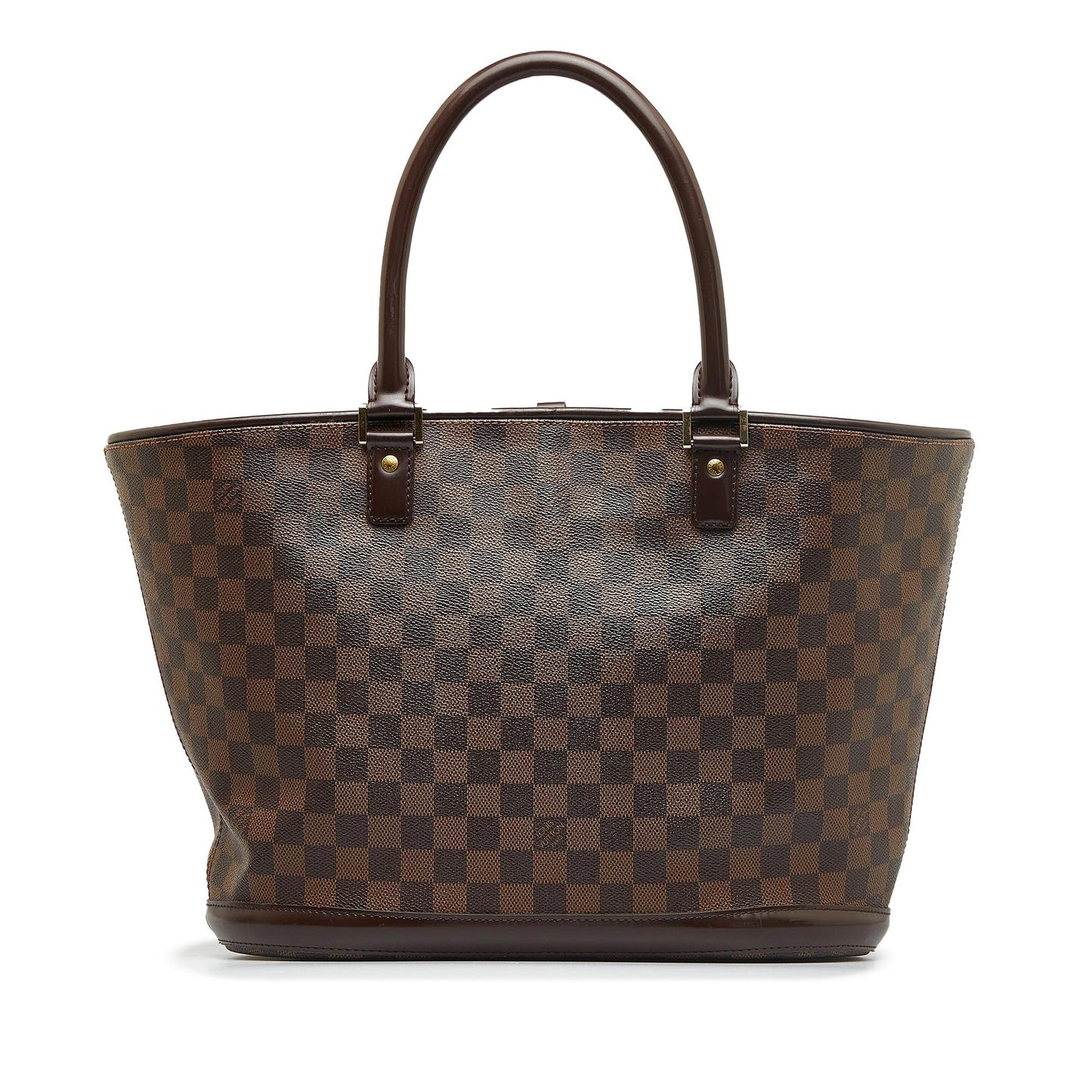 Louis Vuitton Damier Ebene Manosque GM (SHG-YErbU2)