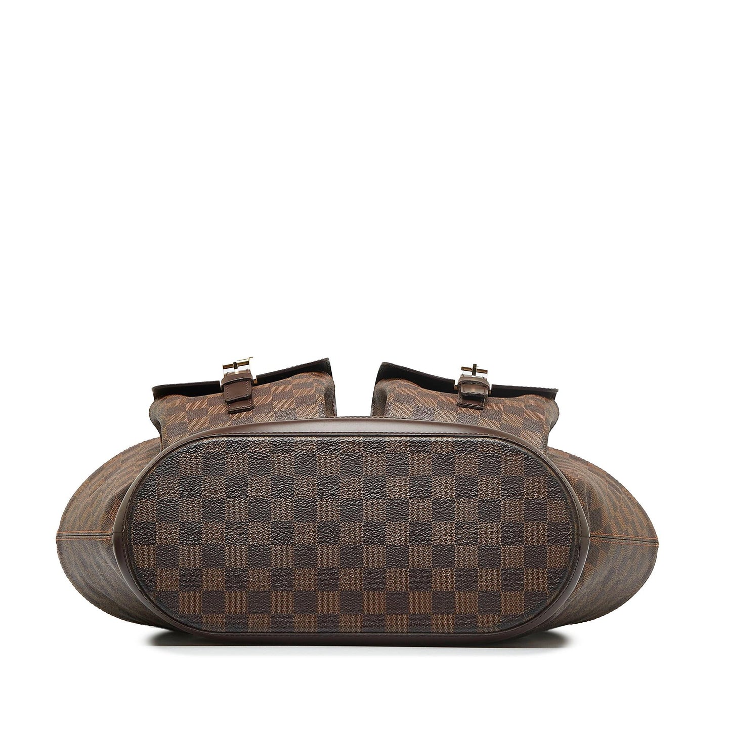 Louis Vuitton Damier Ebene Manosque GM (SHG-YErbU2)
