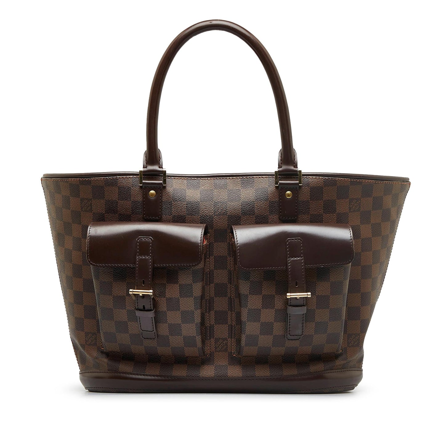 Louis Vuitton Damier Ebene Manosque GM (SHG-YErbU2)