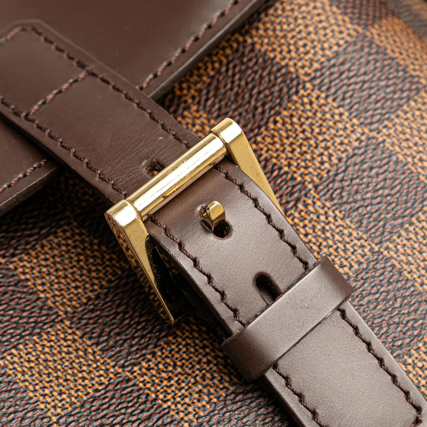 Louis Vuitton Damier Ebene Manosque GM