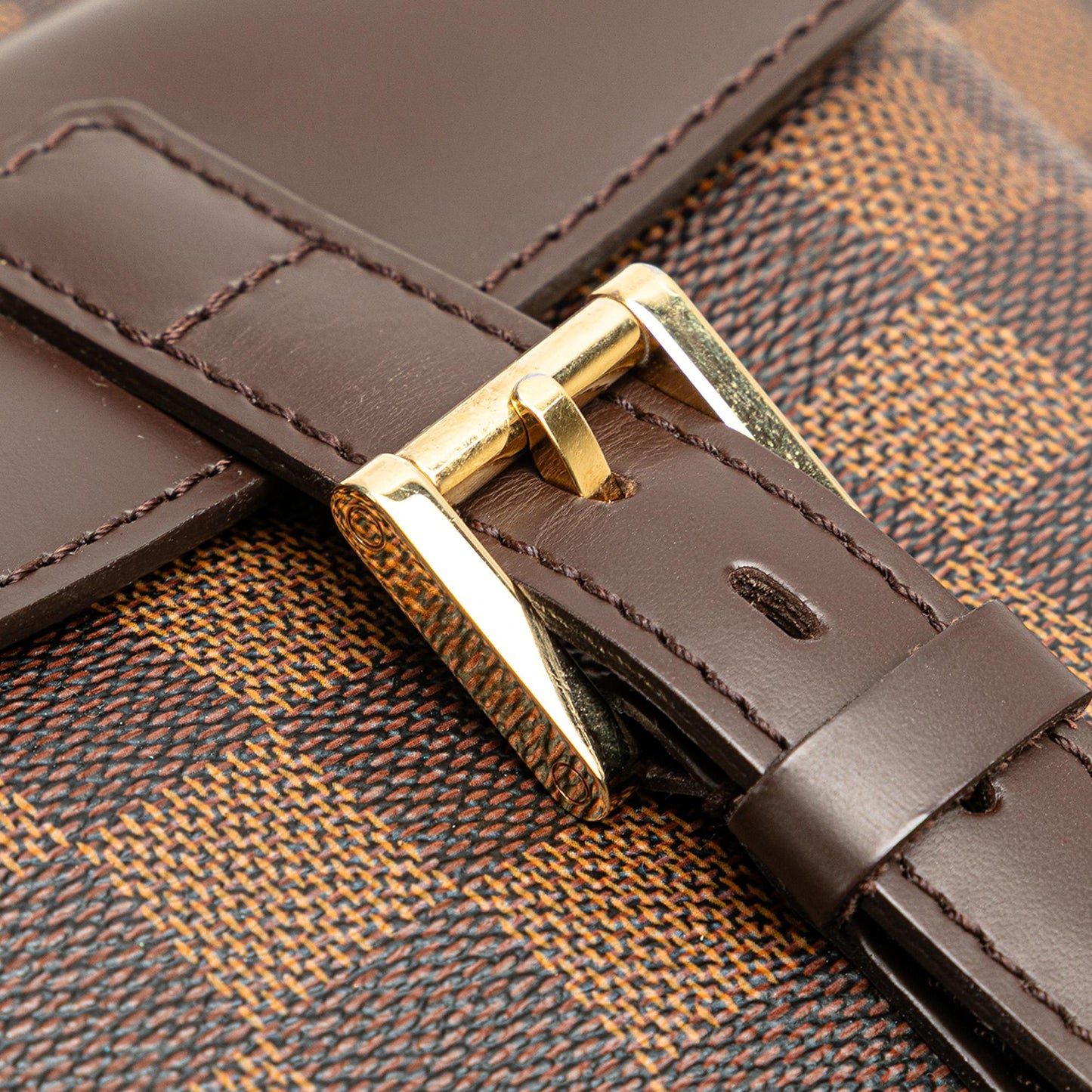Louis Vuitton Damier Ebene Manosque GM
