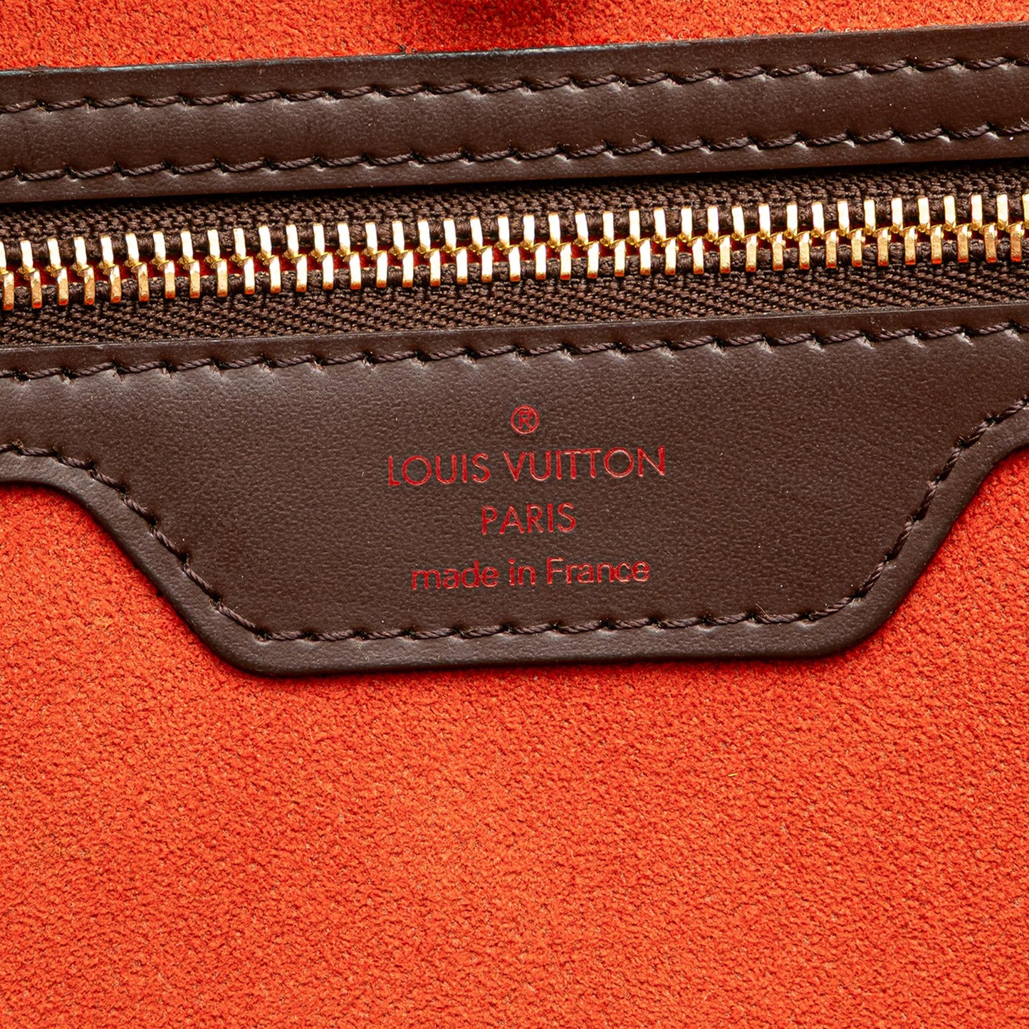 Louis Vuitton Damier Ebene Manosque GM
