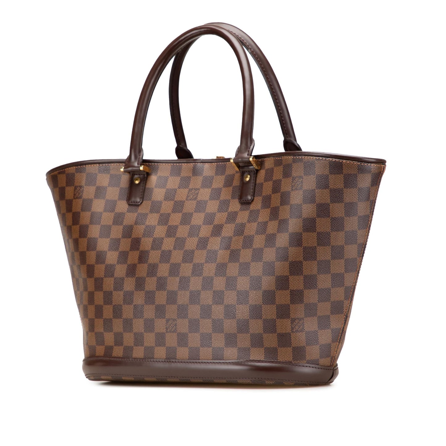 Louis Vuitton Damier Ebene Manosque GM