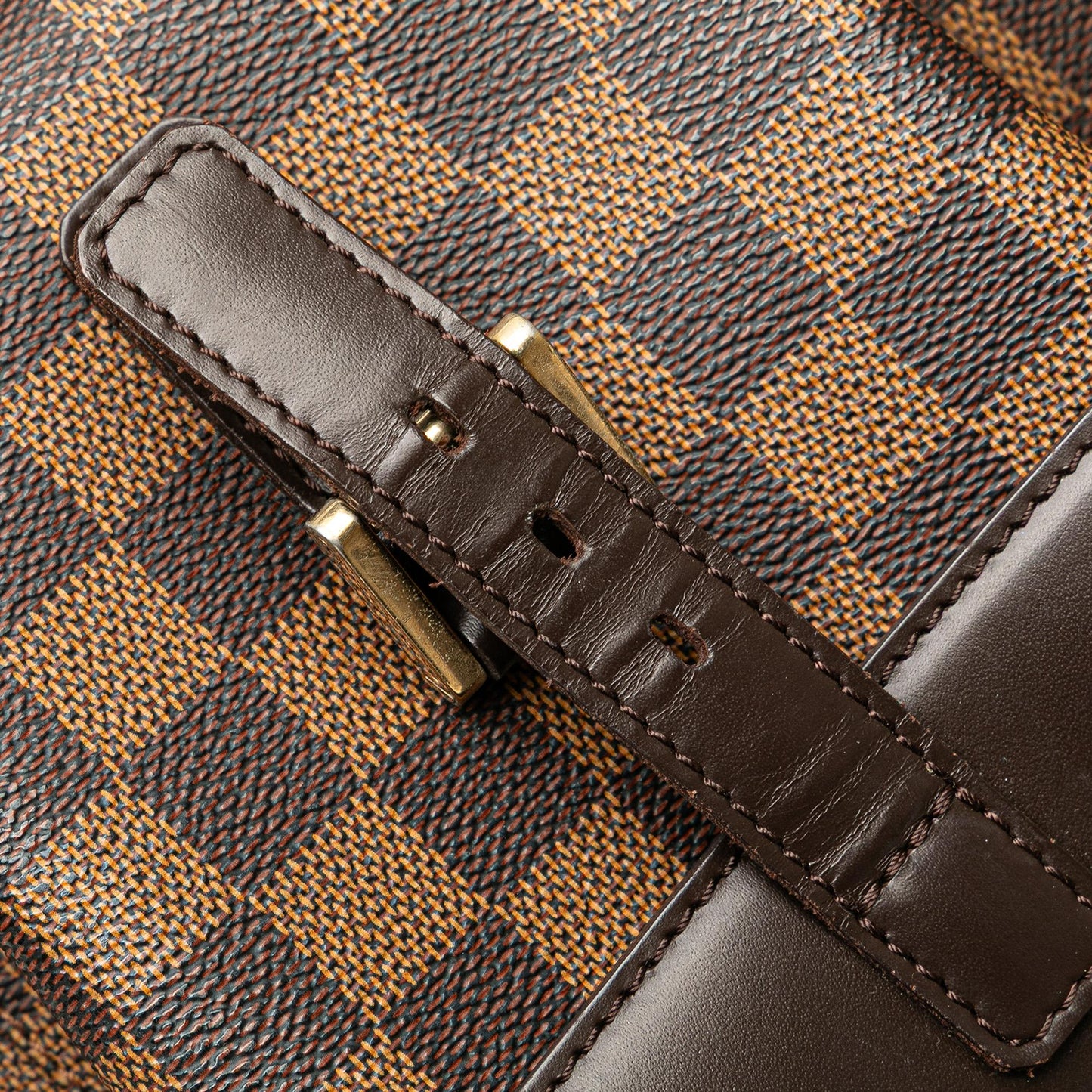 Louis Vuitton Damier Ebene Manosque GM
