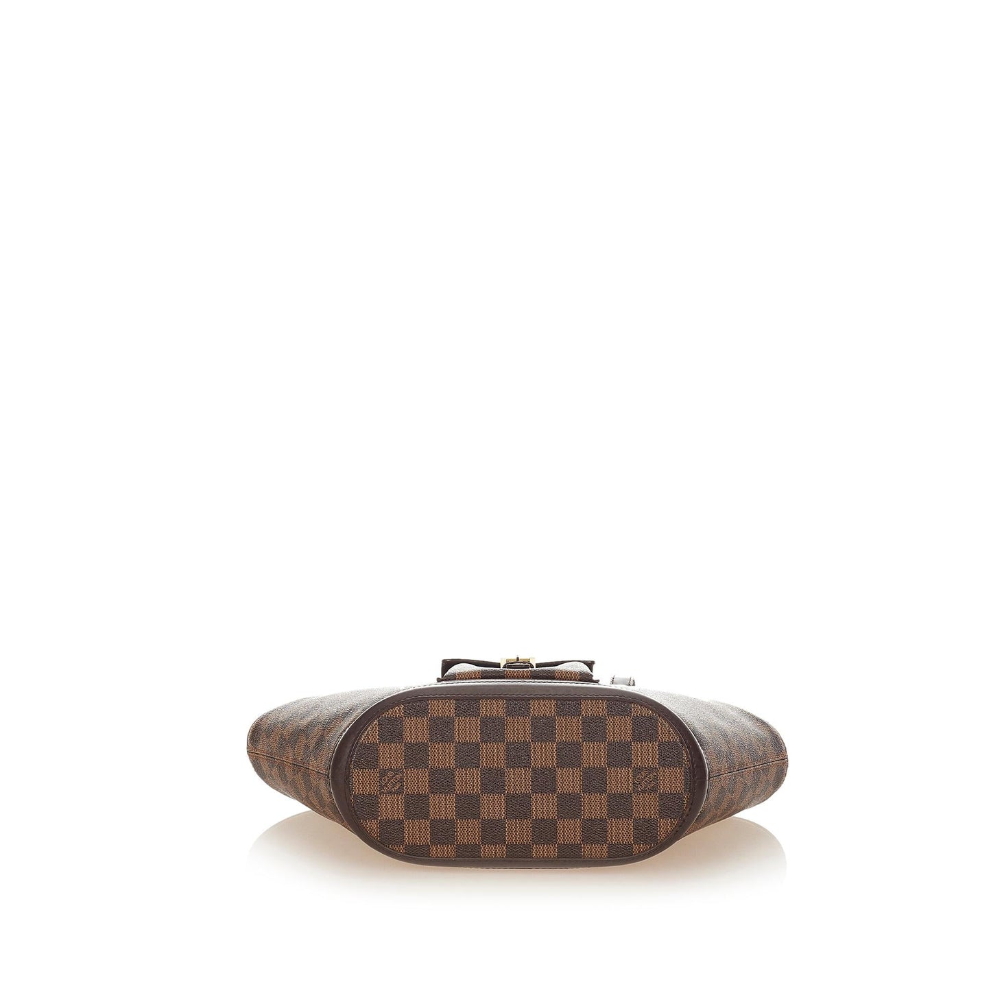 Louis Vuitton Damier Ebene Manosque PM (SHG-24840)