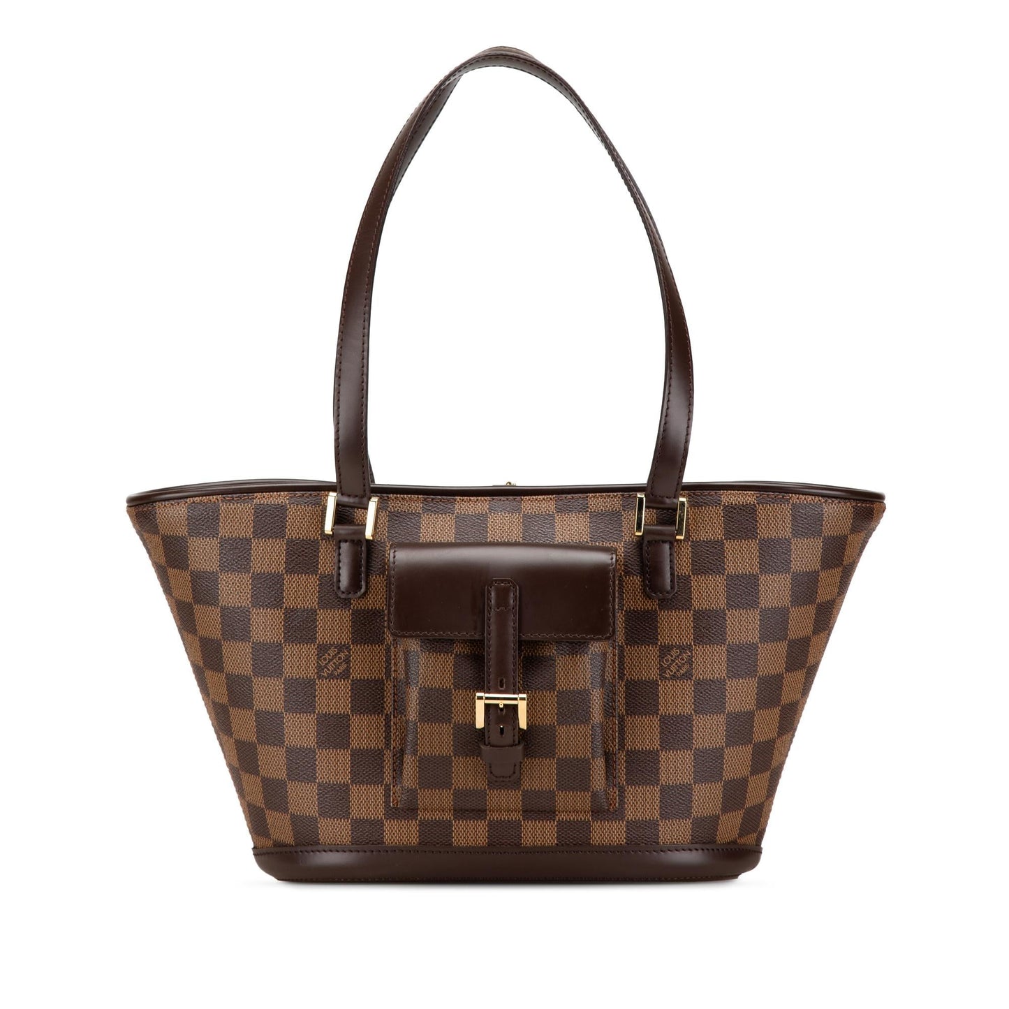 Louis Vuitton Damier Ebene Manosque PM