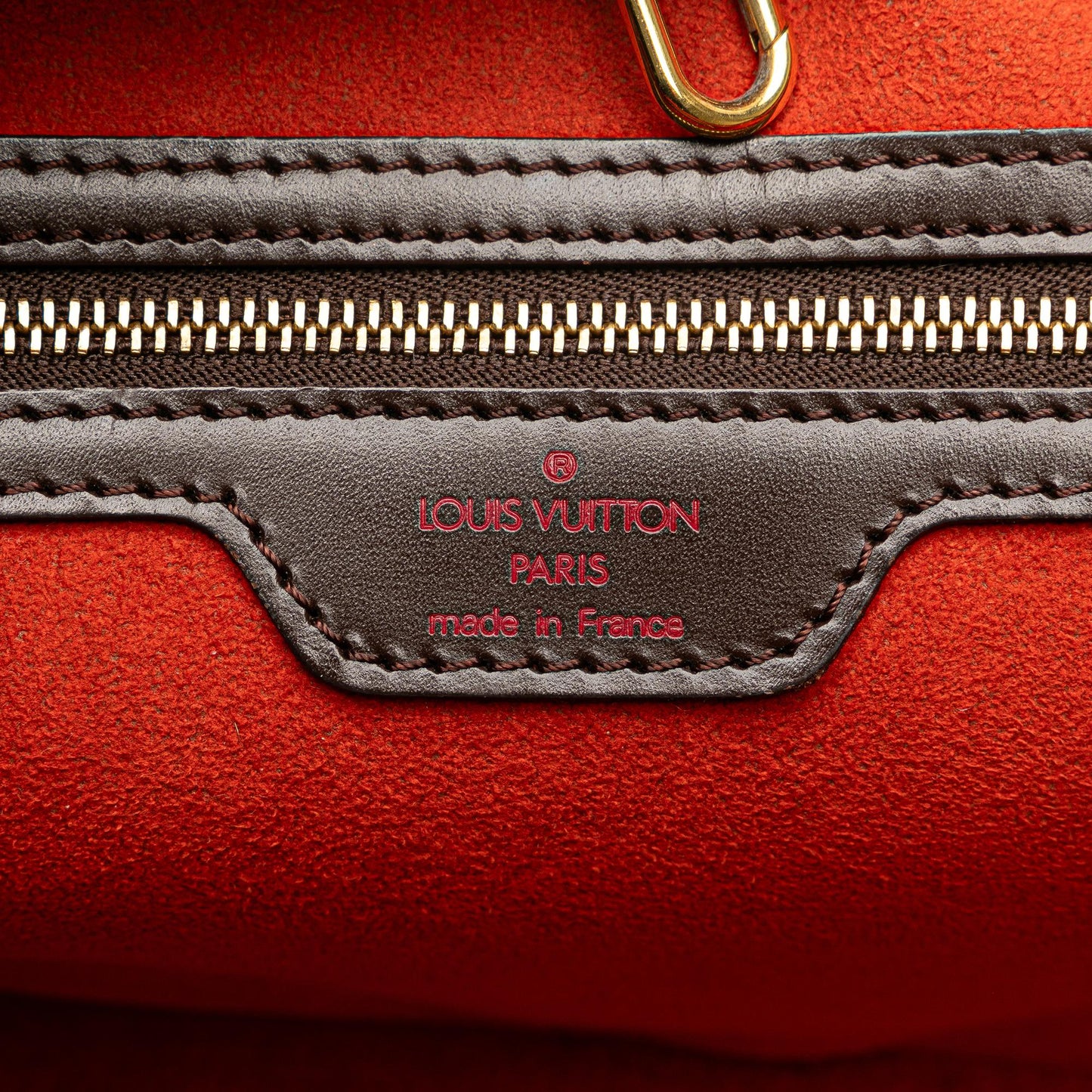 Louis Vuitton Damier Ebene Manosque PM
