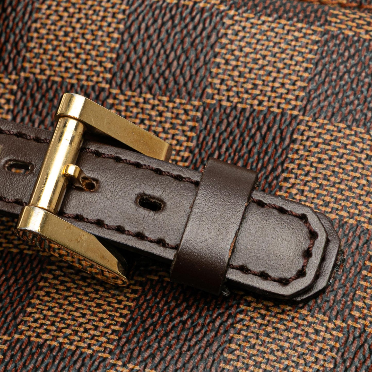 Louis Vuitton Damier Ebene Manosque PM