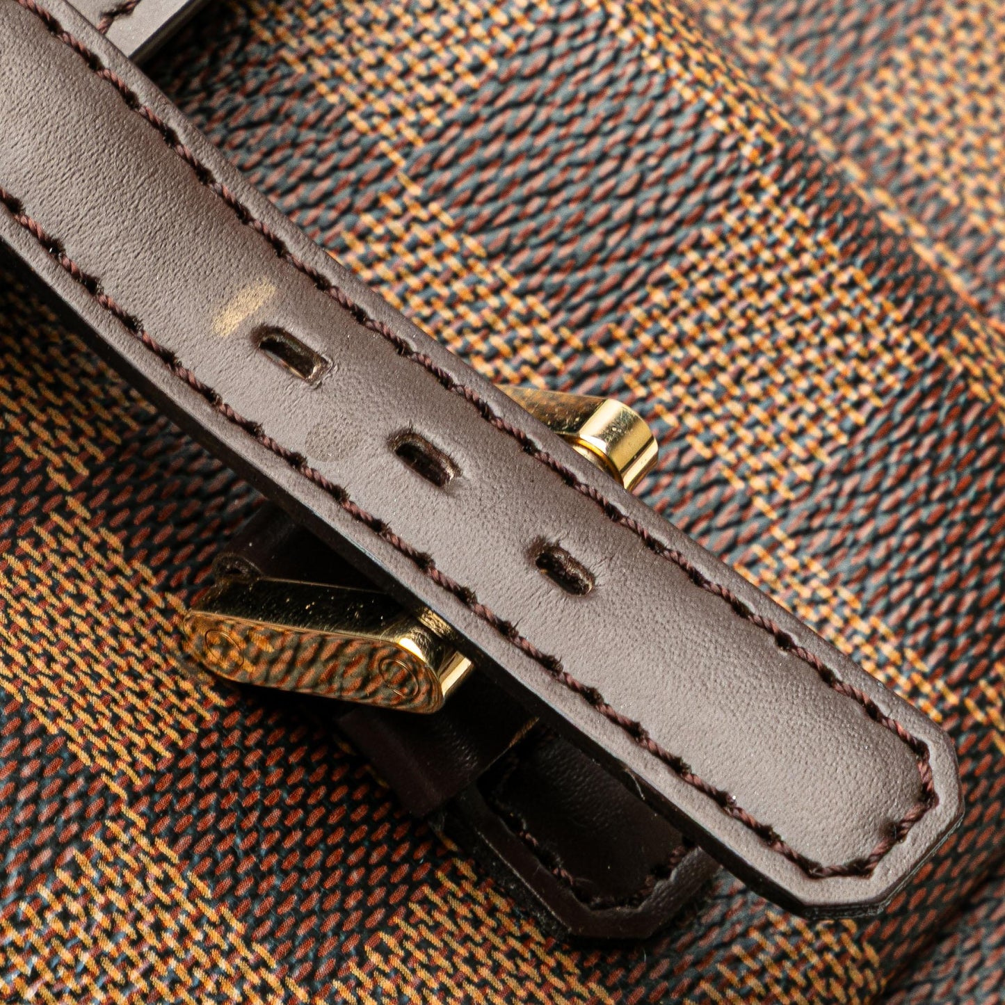 Louis Vuitton Damier Ebene Manosque PM