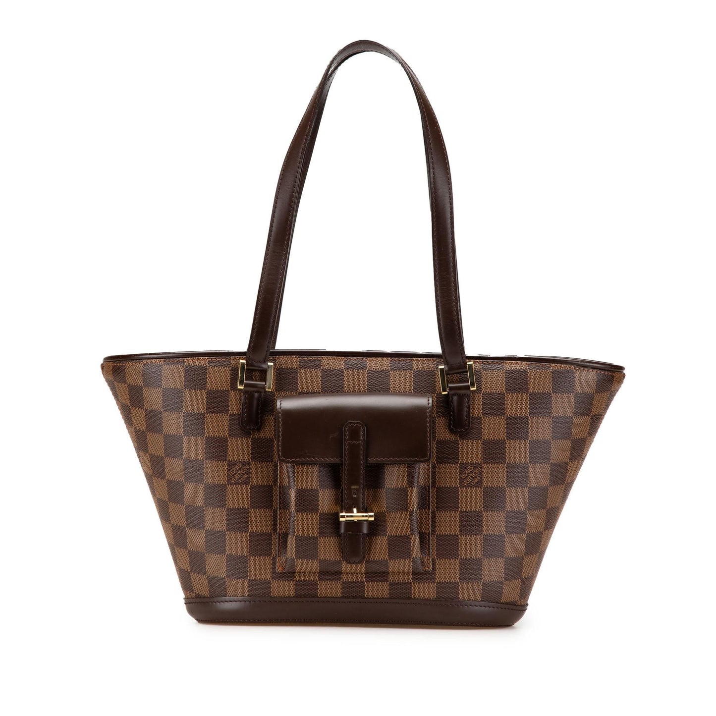 Louis Vuitton Damier Ebene Manosque PM