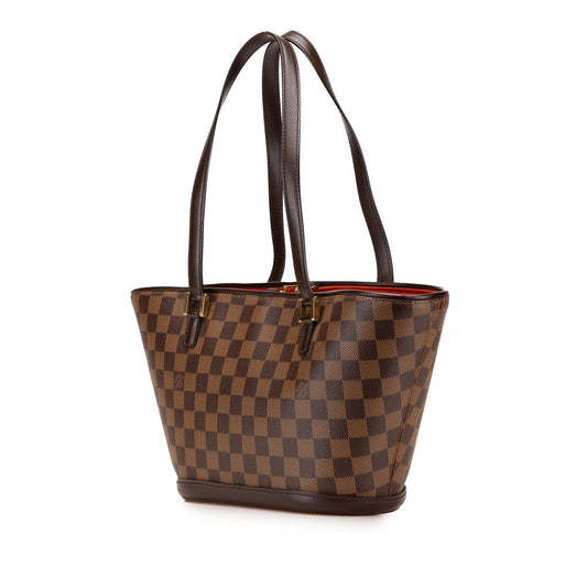 Louis Vuitton Damier Ebene Manosque PM