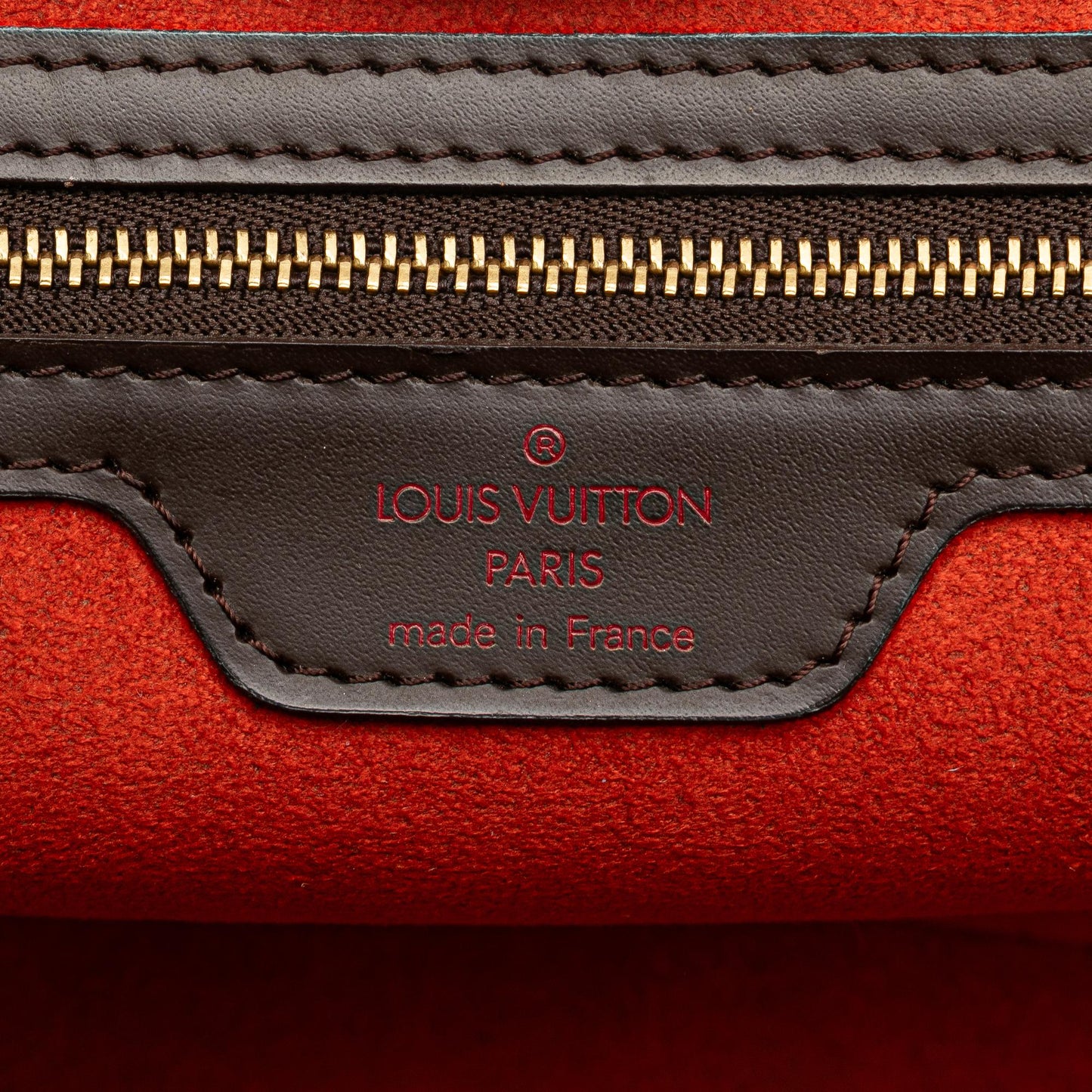Louis Vuitton Damier Ebene Manosque PM