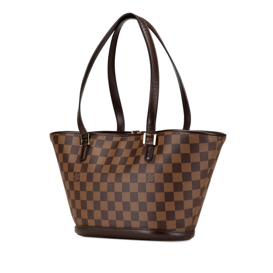 Louis Vuitton Damier Ebene Manosque PM
