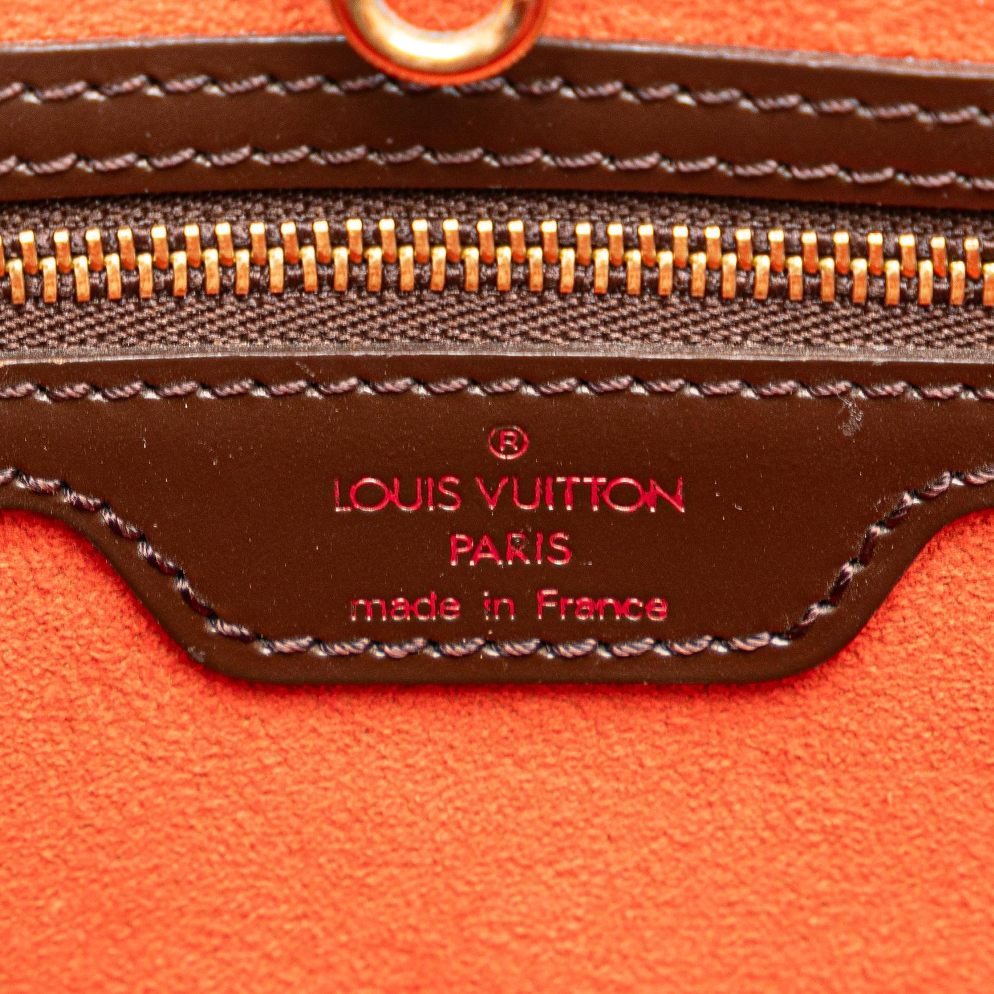 Louis Vuitton Damier Ebene Manosque PM