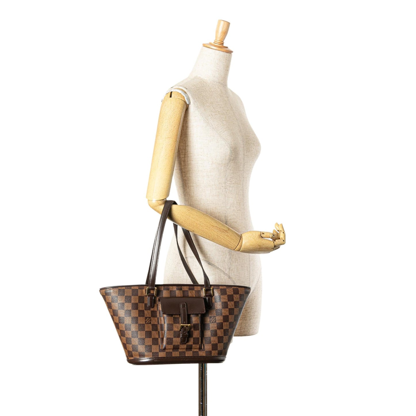 Louis Vuitton Damier Ebene Manosque PM