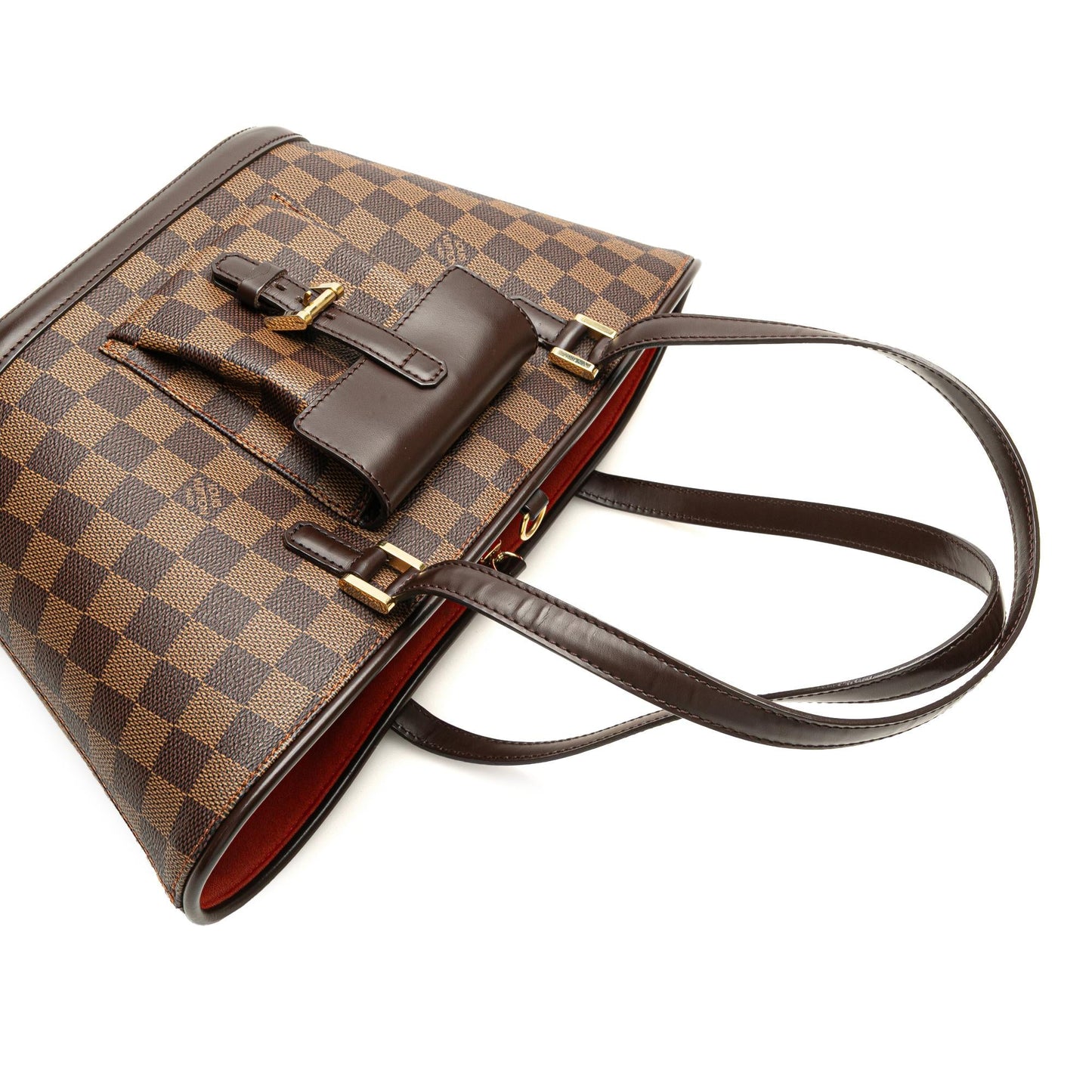 Louis Vuitton Damier Ebene Manosque PM