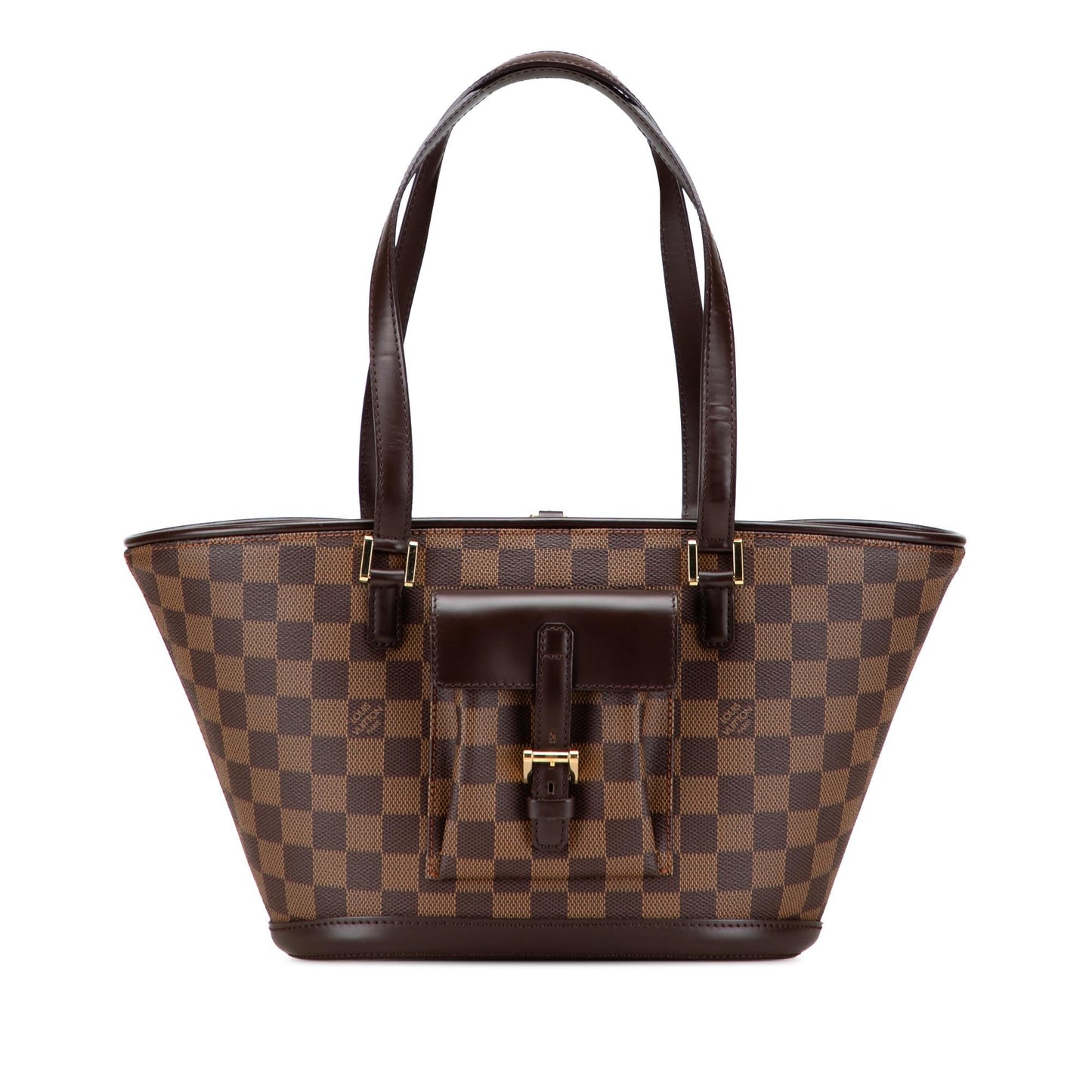 Louis Vuitton Damier Ebene Manosque PM