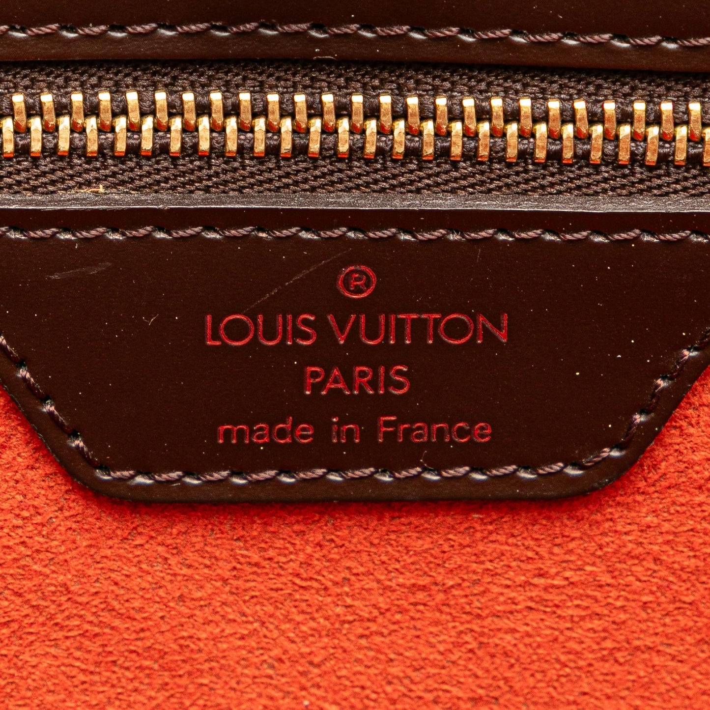 Louis Vuitton Damier Ebene Manosque PM