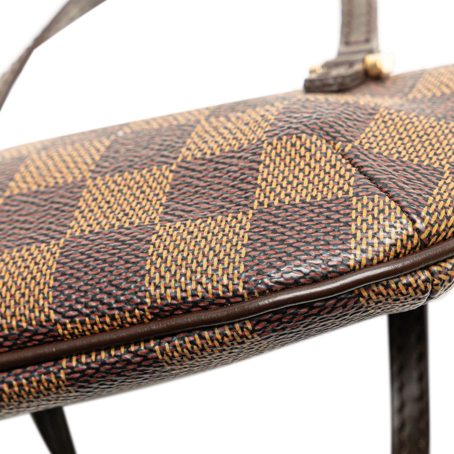Louis Vuitton Damier Ebene Manosque Pochette