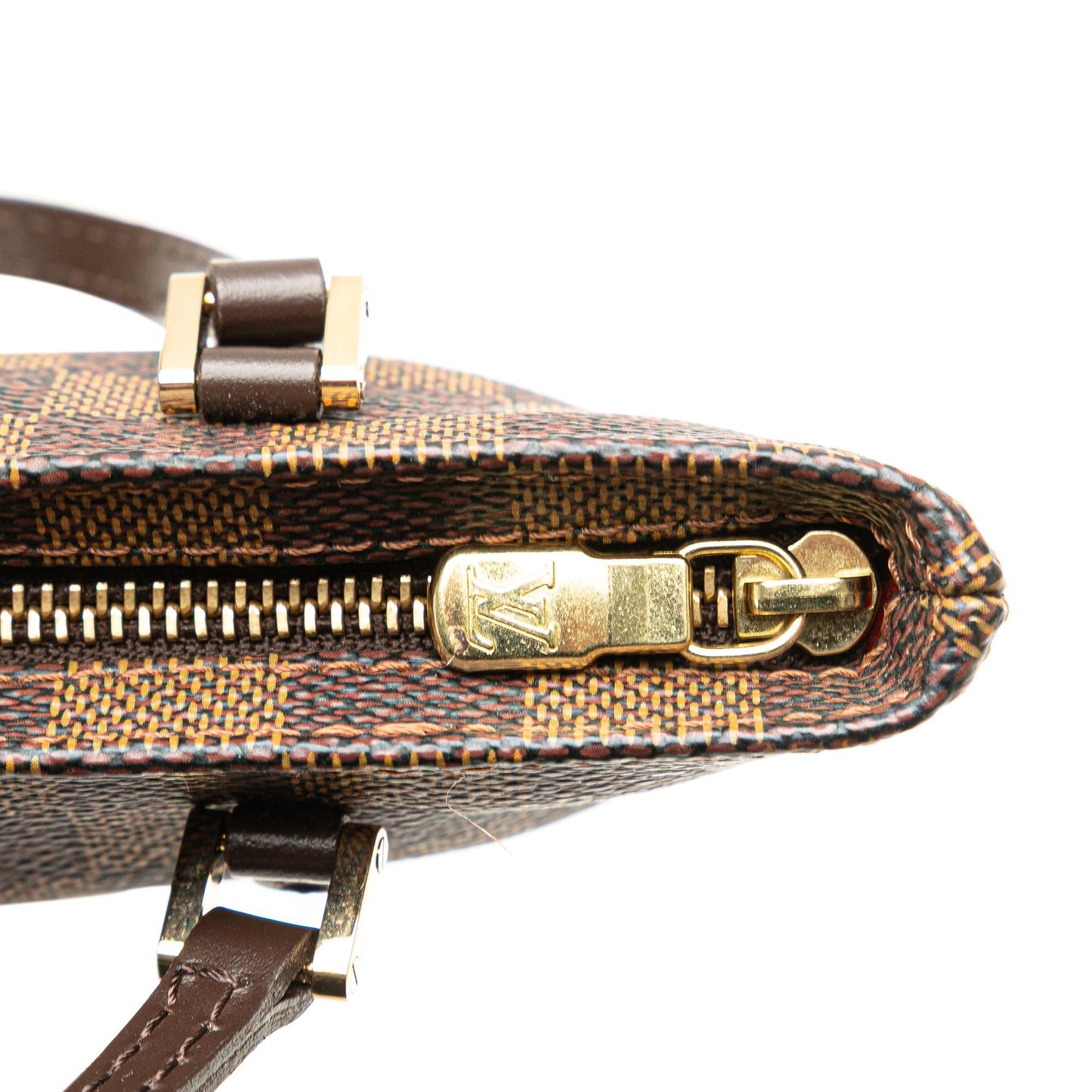 Louis Vuitton Damier Ebene Manosque Pochette
