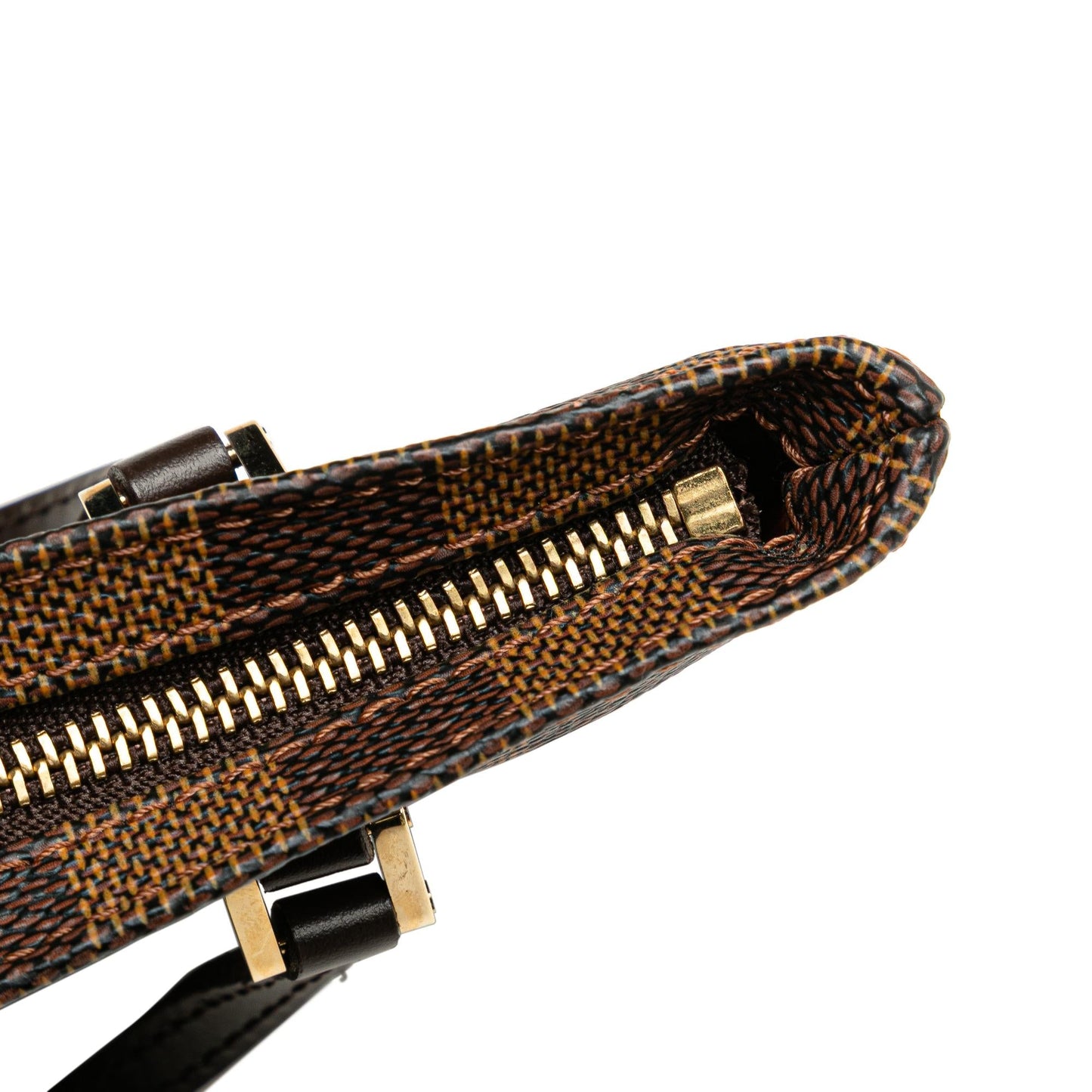 Louis Vuitton Damier Ebene Manosque Pochette