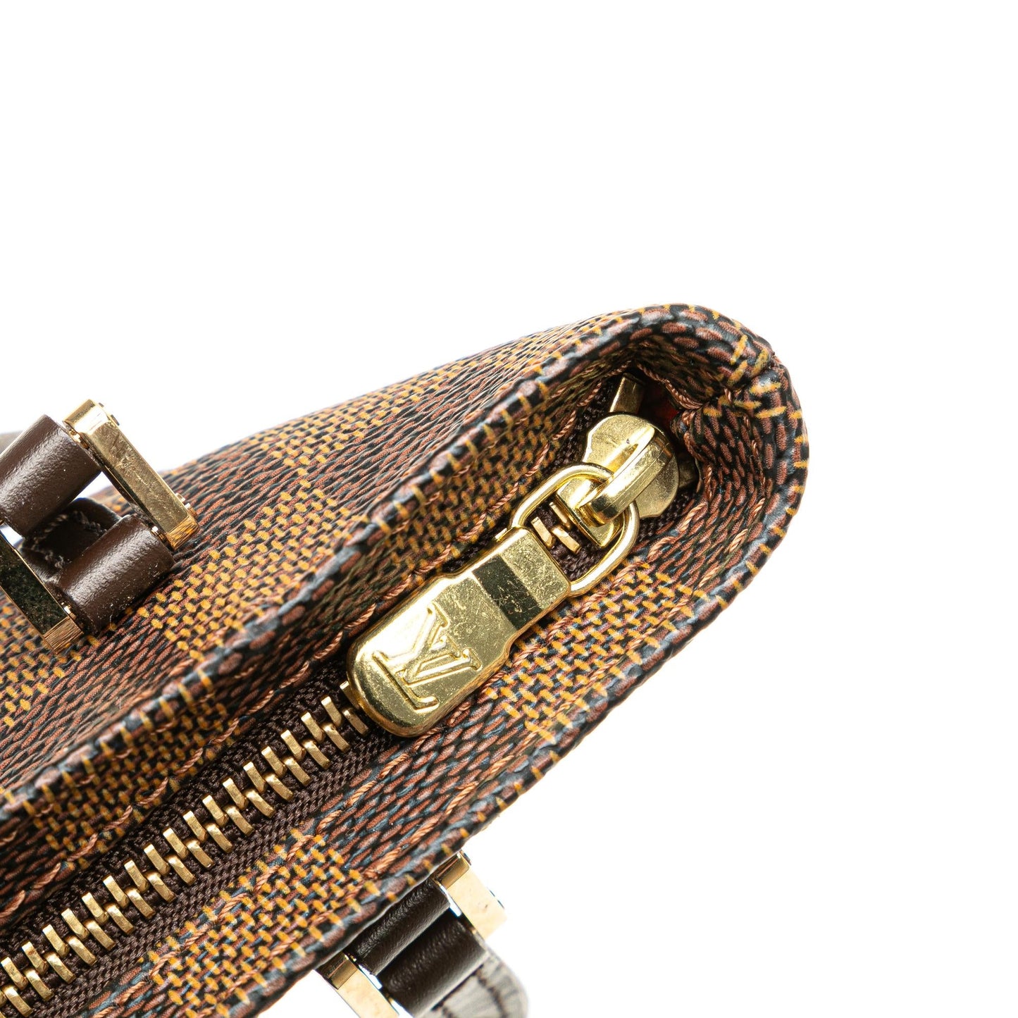 Louis Vuitton Damier Ebene Manosque Pochette