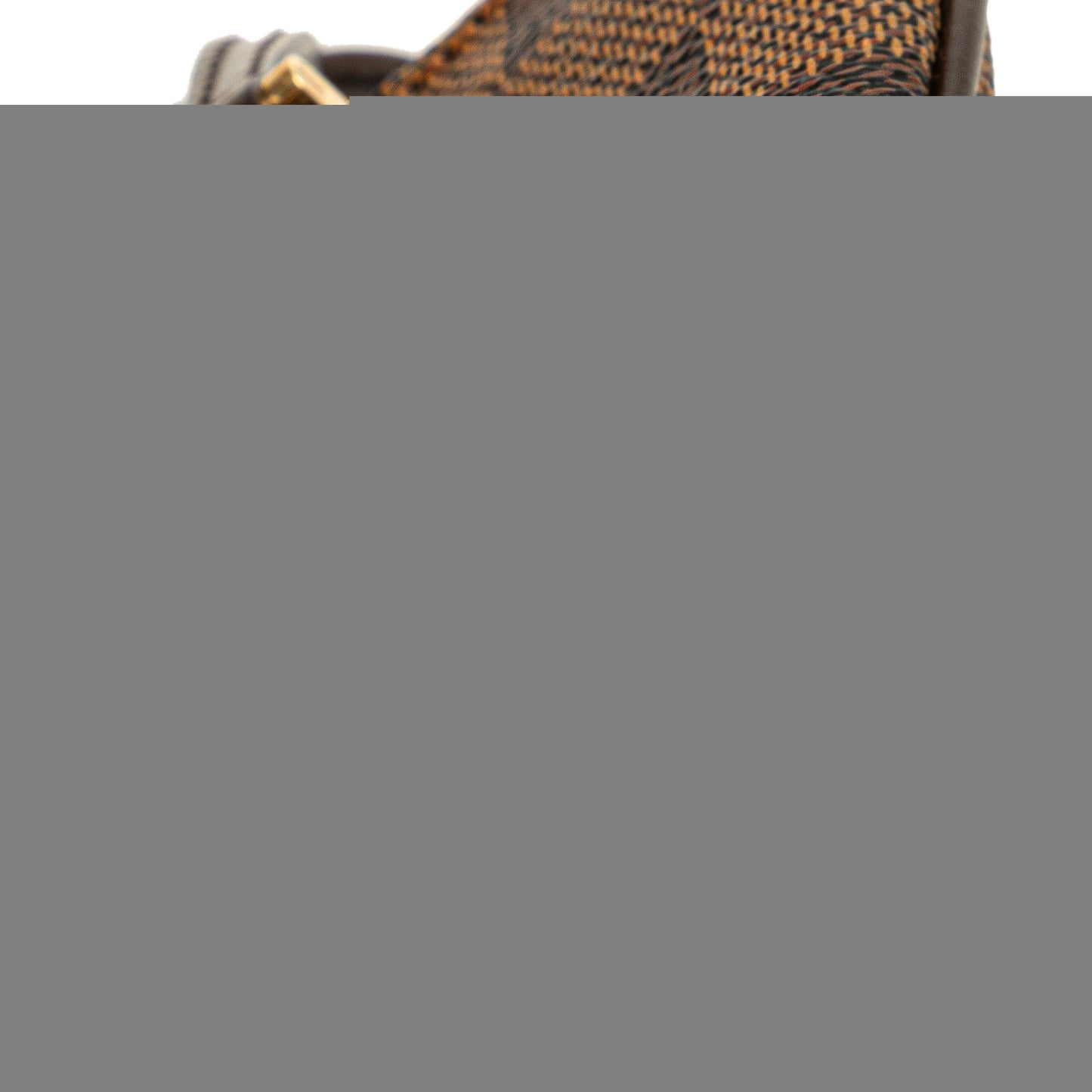 Louis Vuitton Damier Ebene Manosque Pochette
