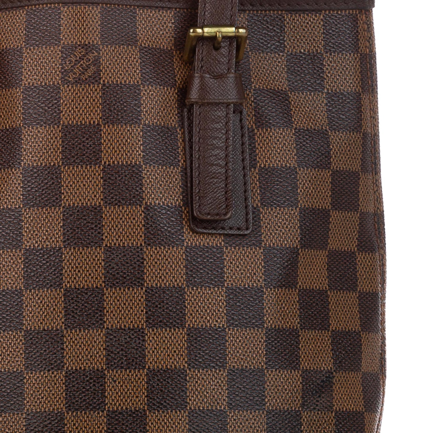 Louis Vuitton Damier Ebene Marais (SHG-27659)