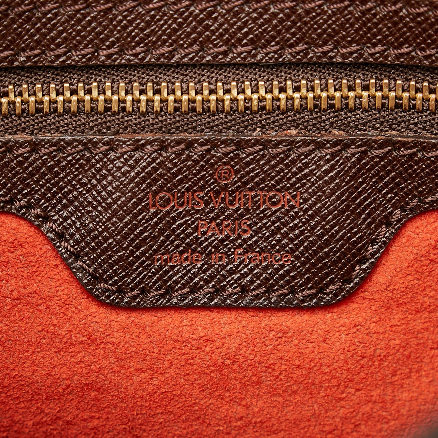 Louis Vuitton Damier Ebene Marais (SHG-30079)