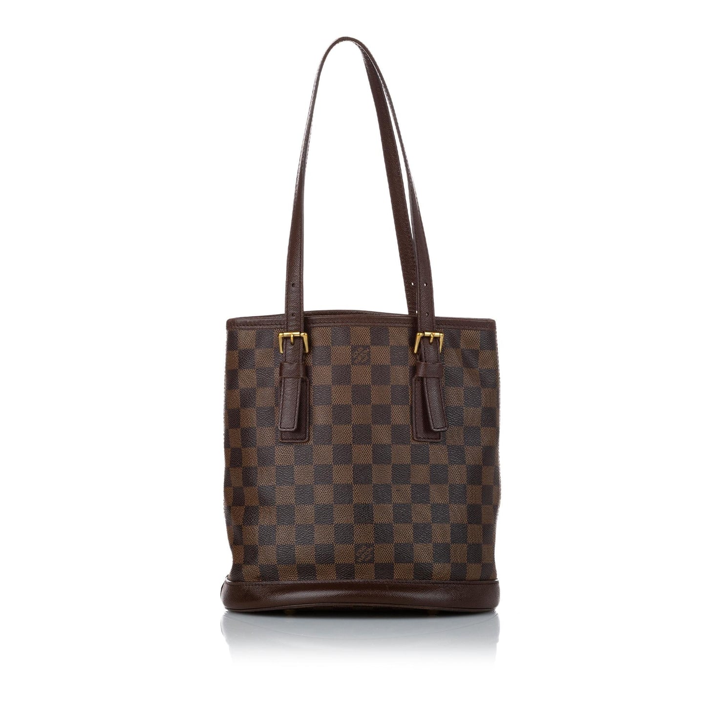 Louis Vuitton Damier Ebene Marais (SHG-30251)