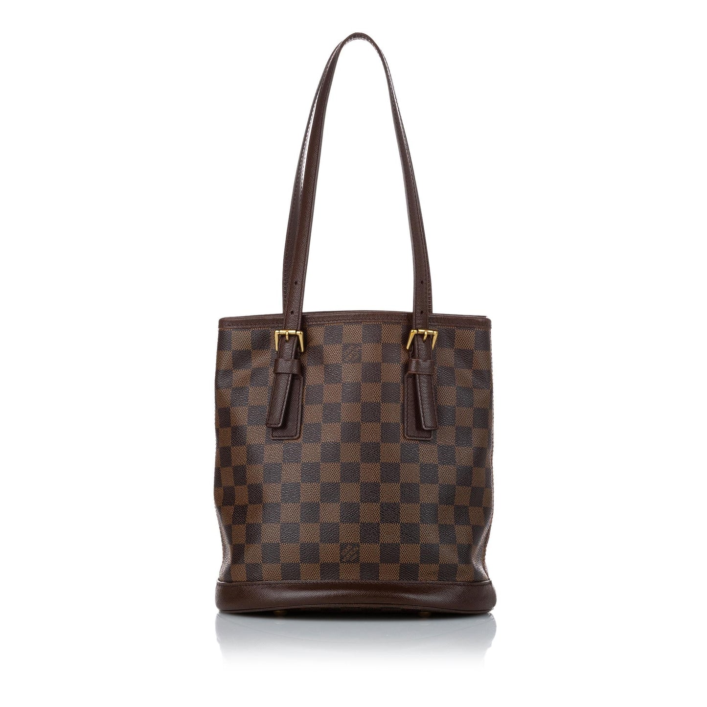 Louis Vuitton Damier Ebene Marais (SHG-30251)