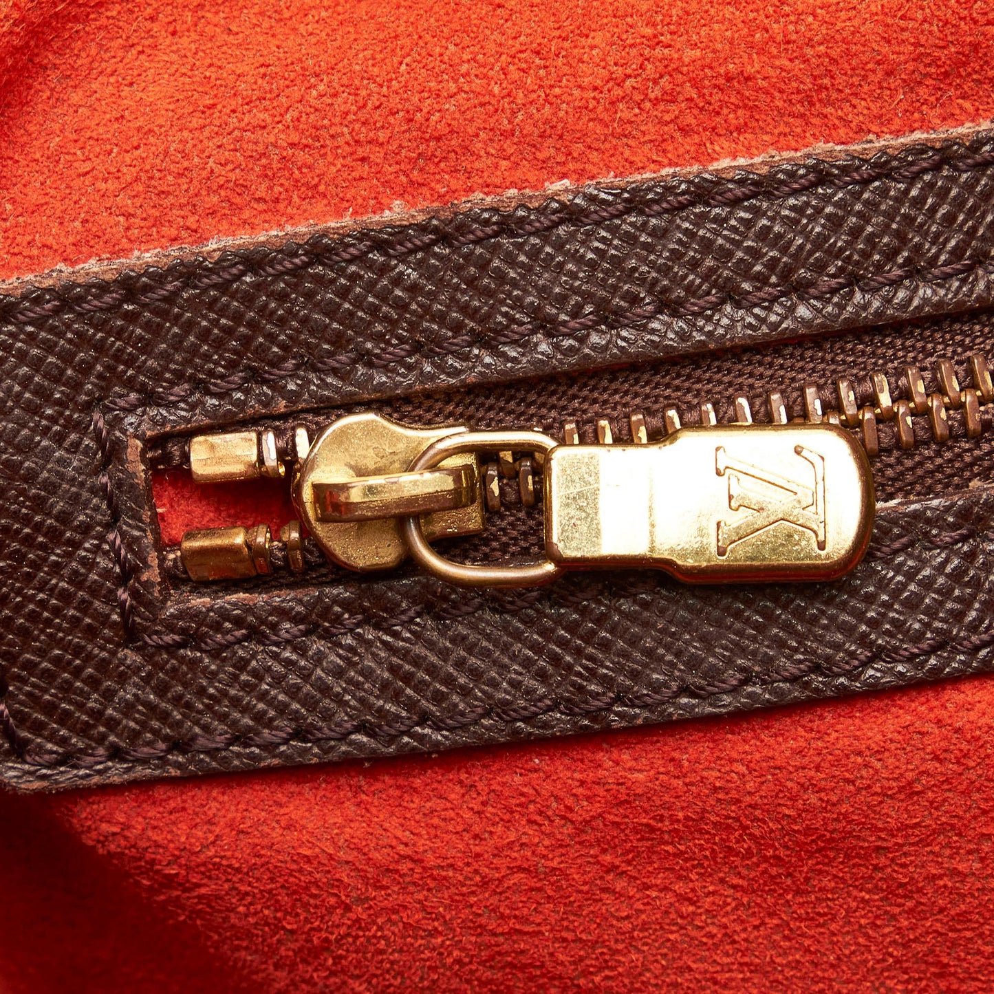Louis Vuitton Damier Ebene Marais (SHG-30846)