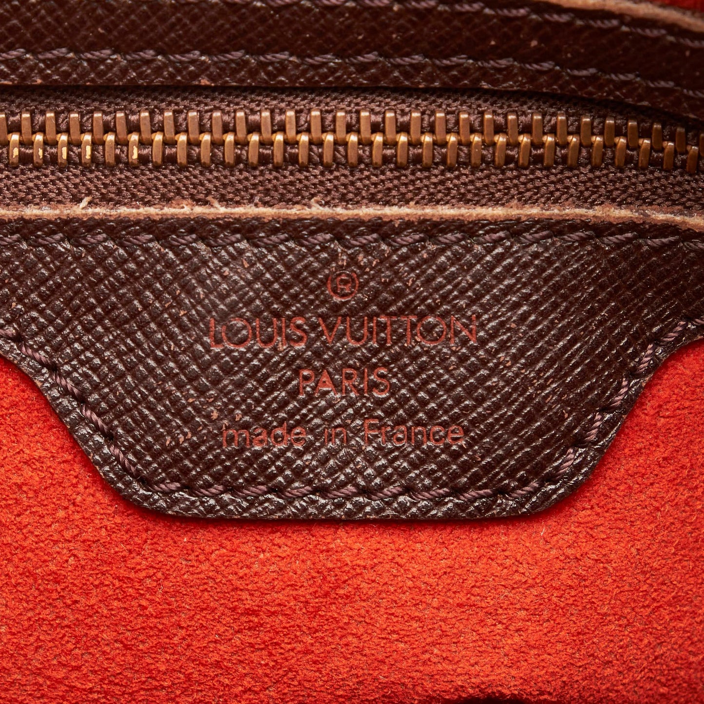 Louis Vuitton Damier Ebene Marais (SHG-30846)