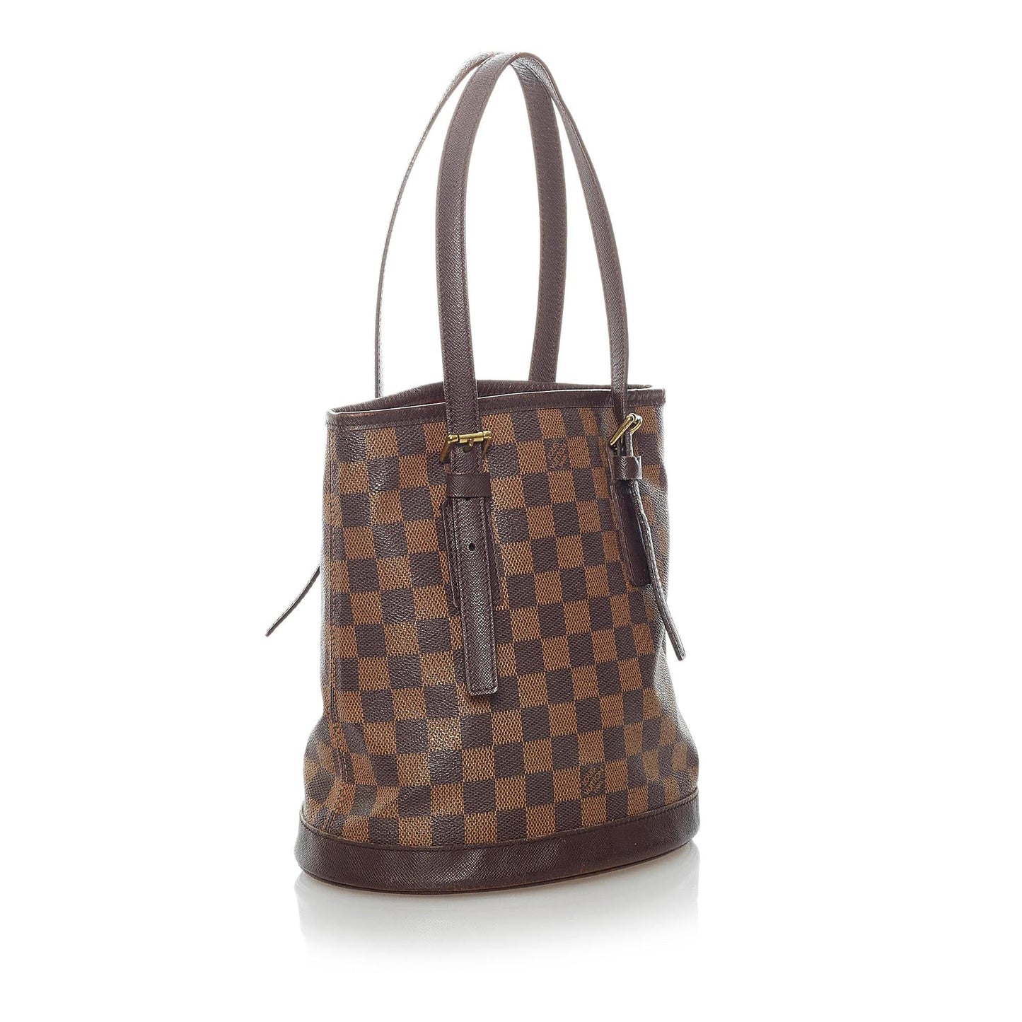 Louis Vuitton Damier Ebene Marais (SHG-30846)
