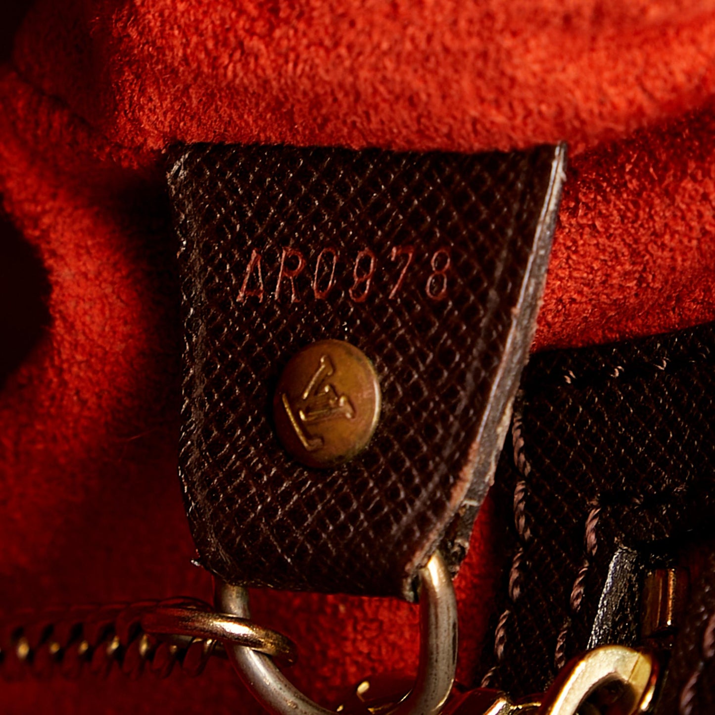 Louis Vuitton Damier Ebene Marais (SHG-30980)