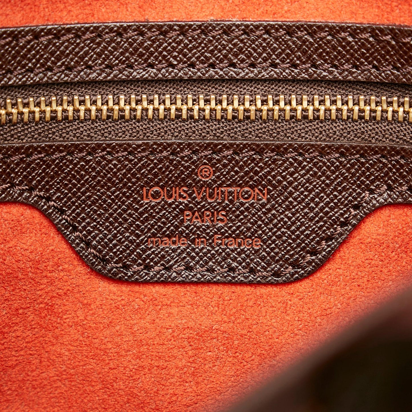 Louis Vuitton Damier Ebene Marais (SHG-31472)