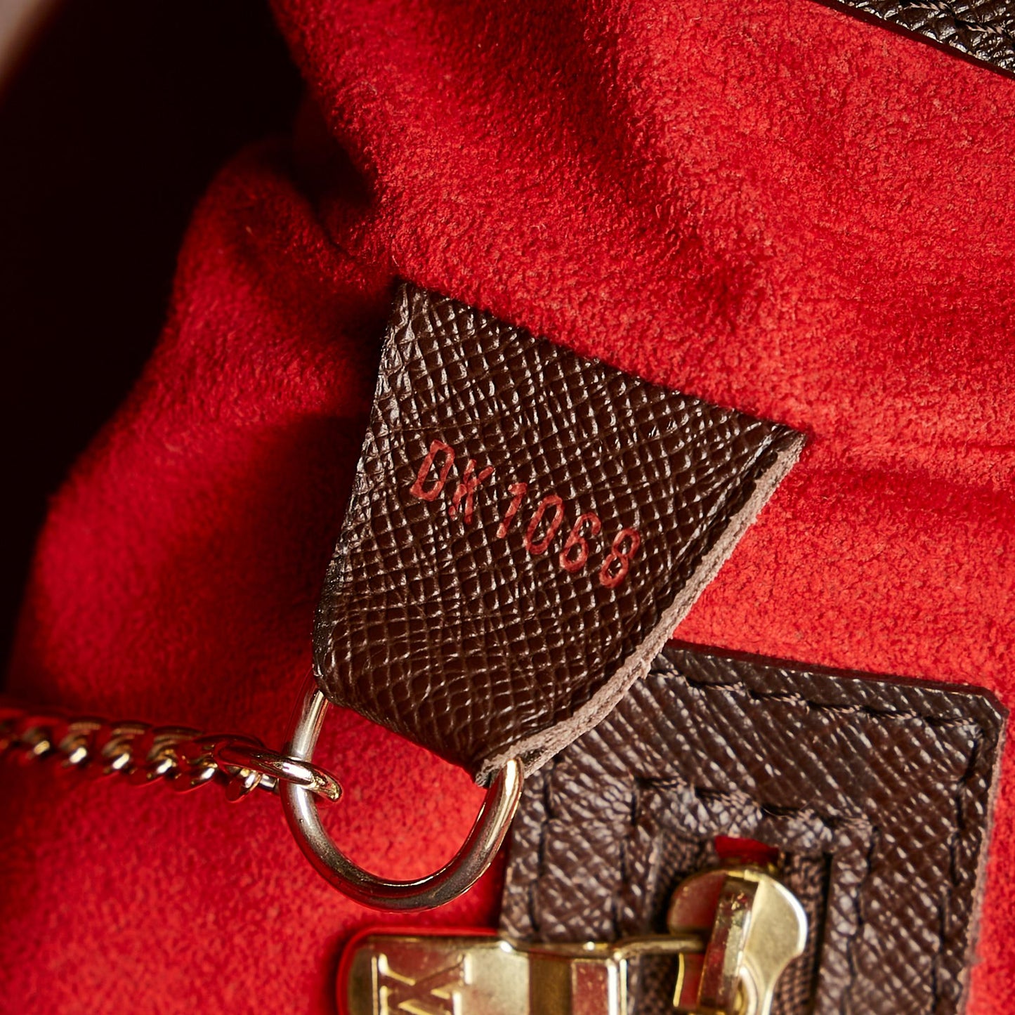 Louis Vuitton Damier Ebene Marais (SHG-34328)