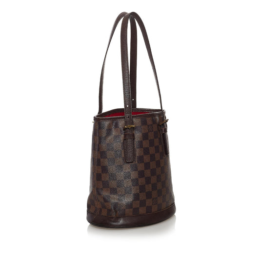 Louis Vuitton Damier Ebene Marais (SHG-34328)