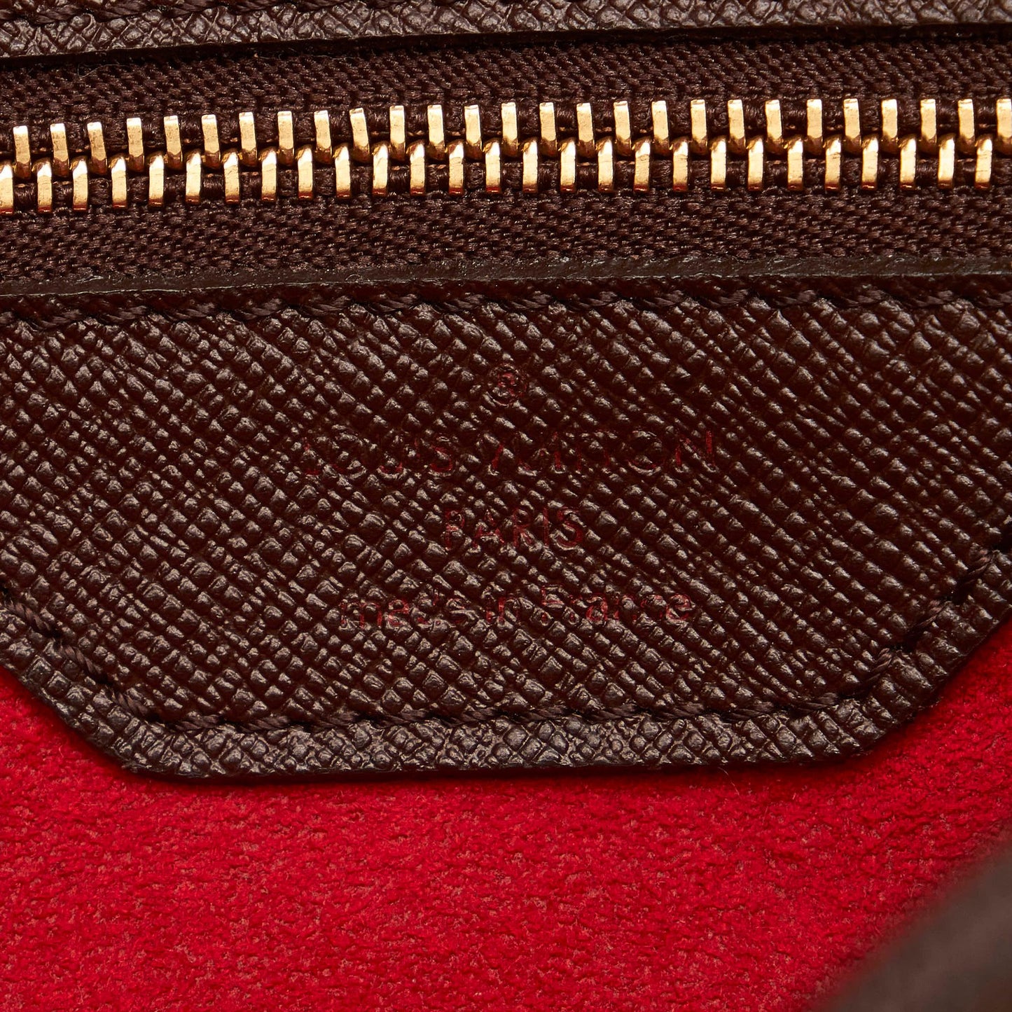 Louis Vuitton Damier Ebene Marais (SHG-32531)