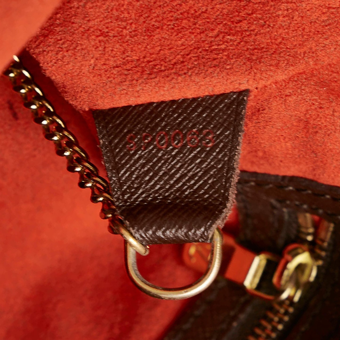 Louis Vuitton Damier Ebene Marais (SHG-33228)